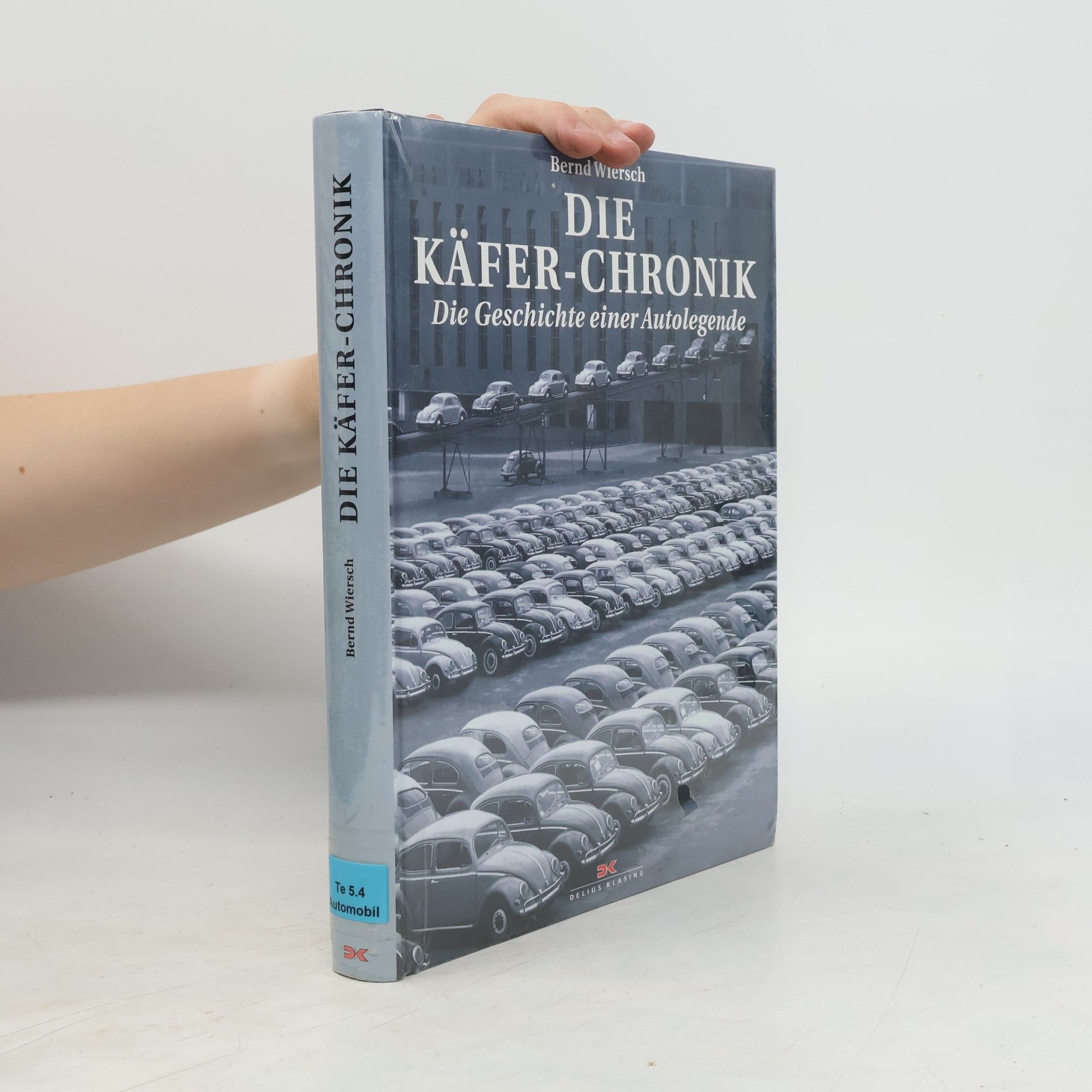 Die Käfer-Chronik