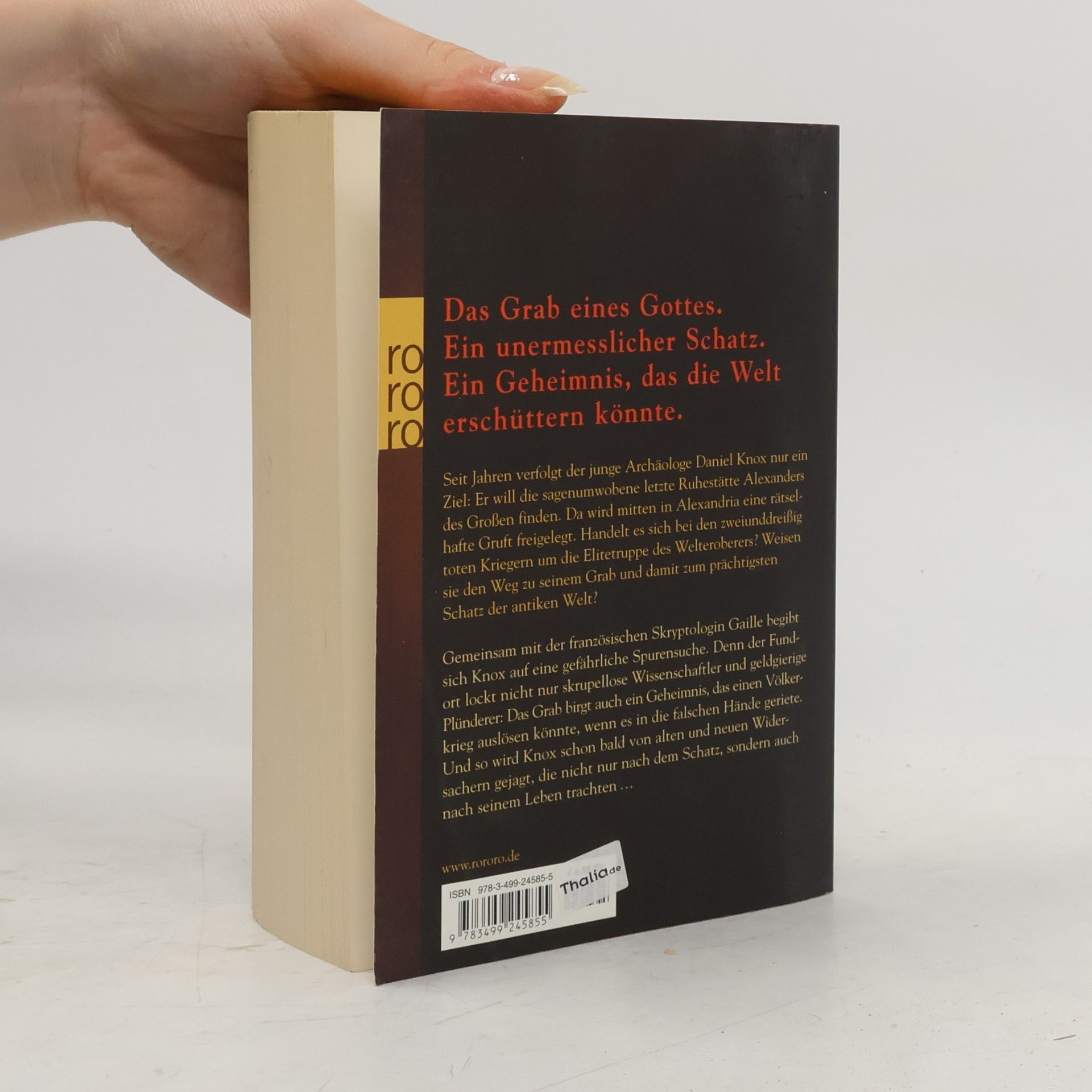 Will Adams Das gottes Grab
