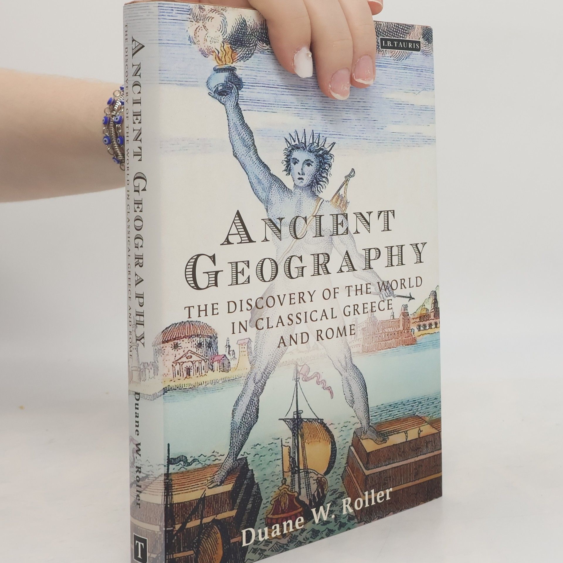Duane W. Roller Library of Classical Studies - 9: Ancient Geography
