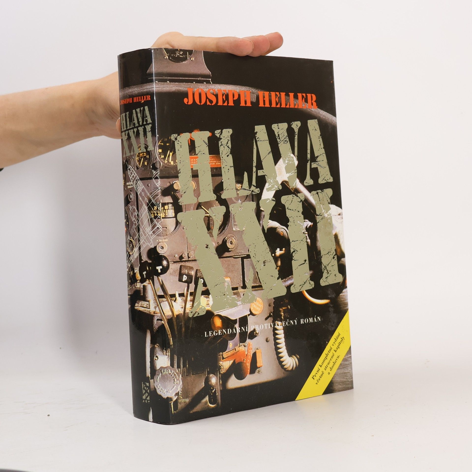 Joseph Heller Hlava XXII