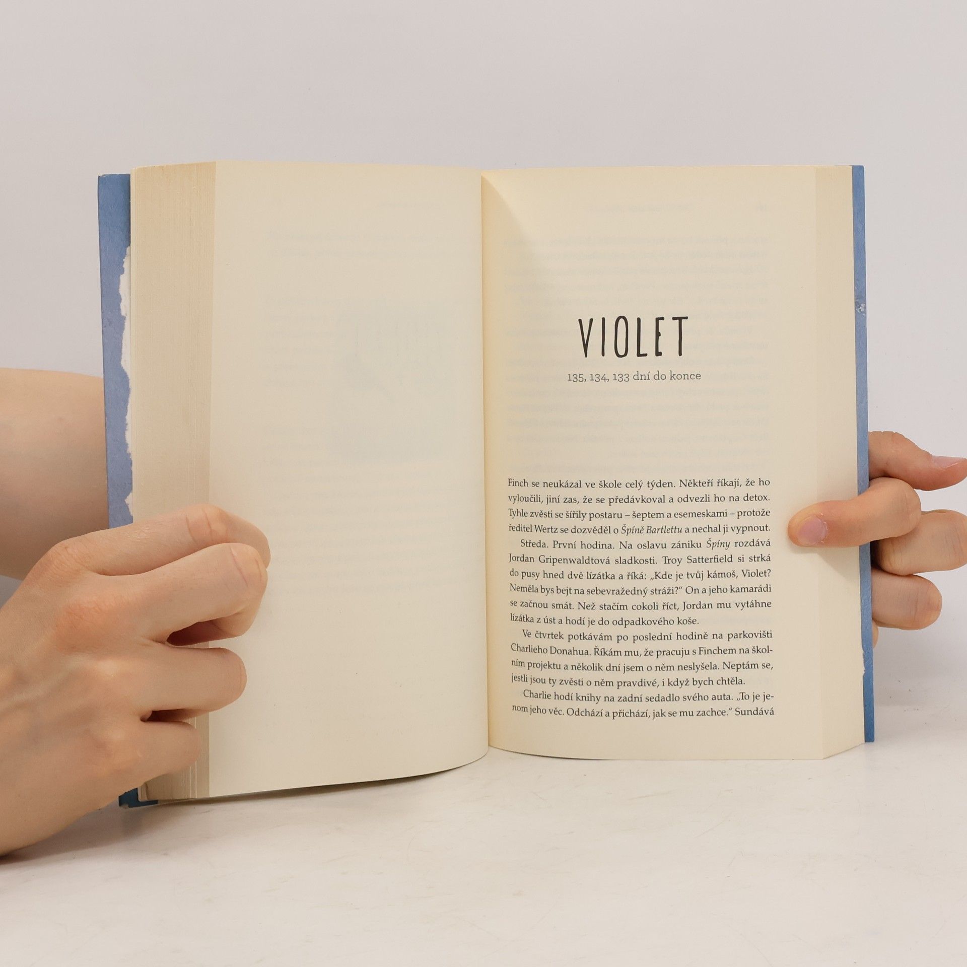 Jennifer Niven Všechny malé zázraky