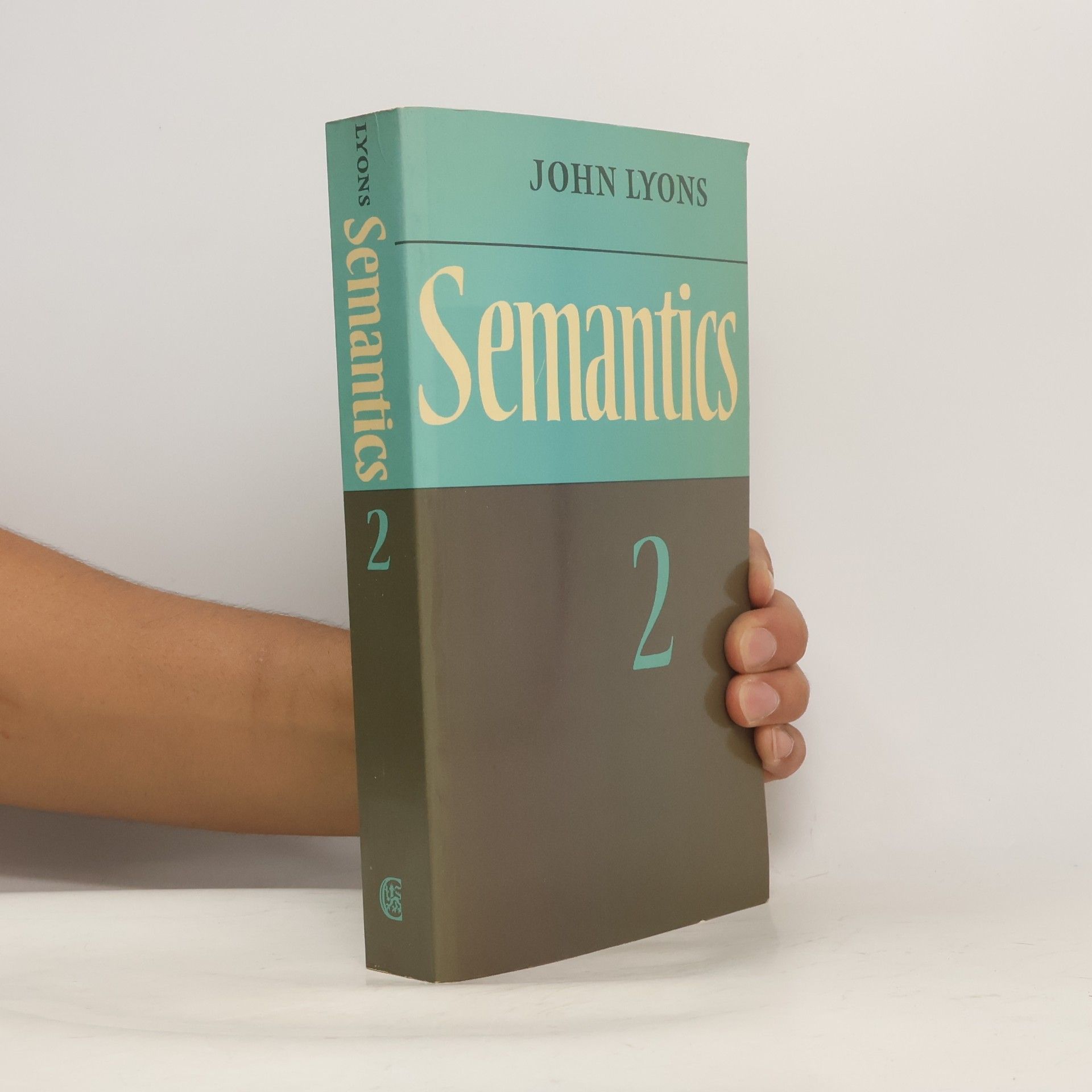 John Lyons Semantics