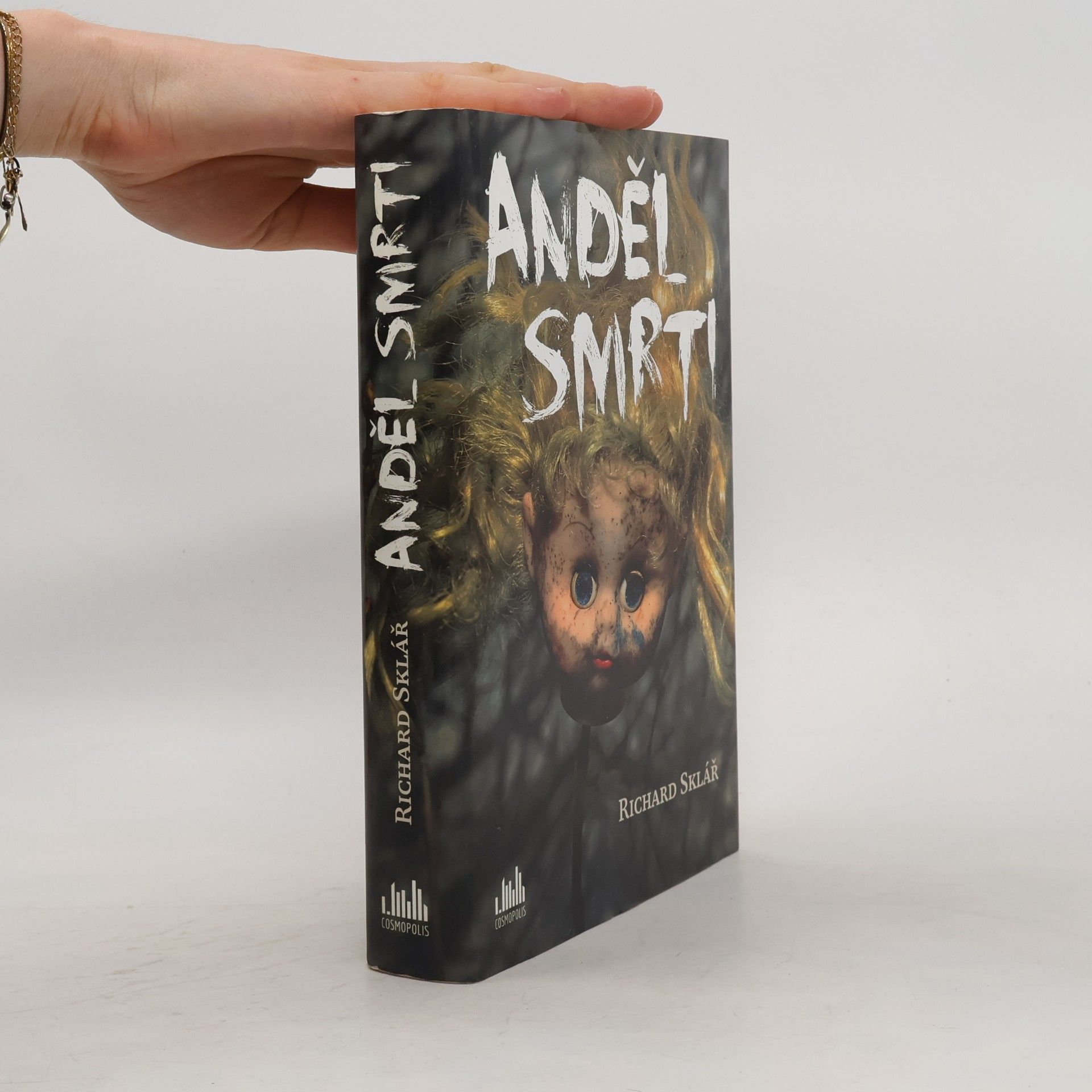 Richard Sklář Anděl smrti
