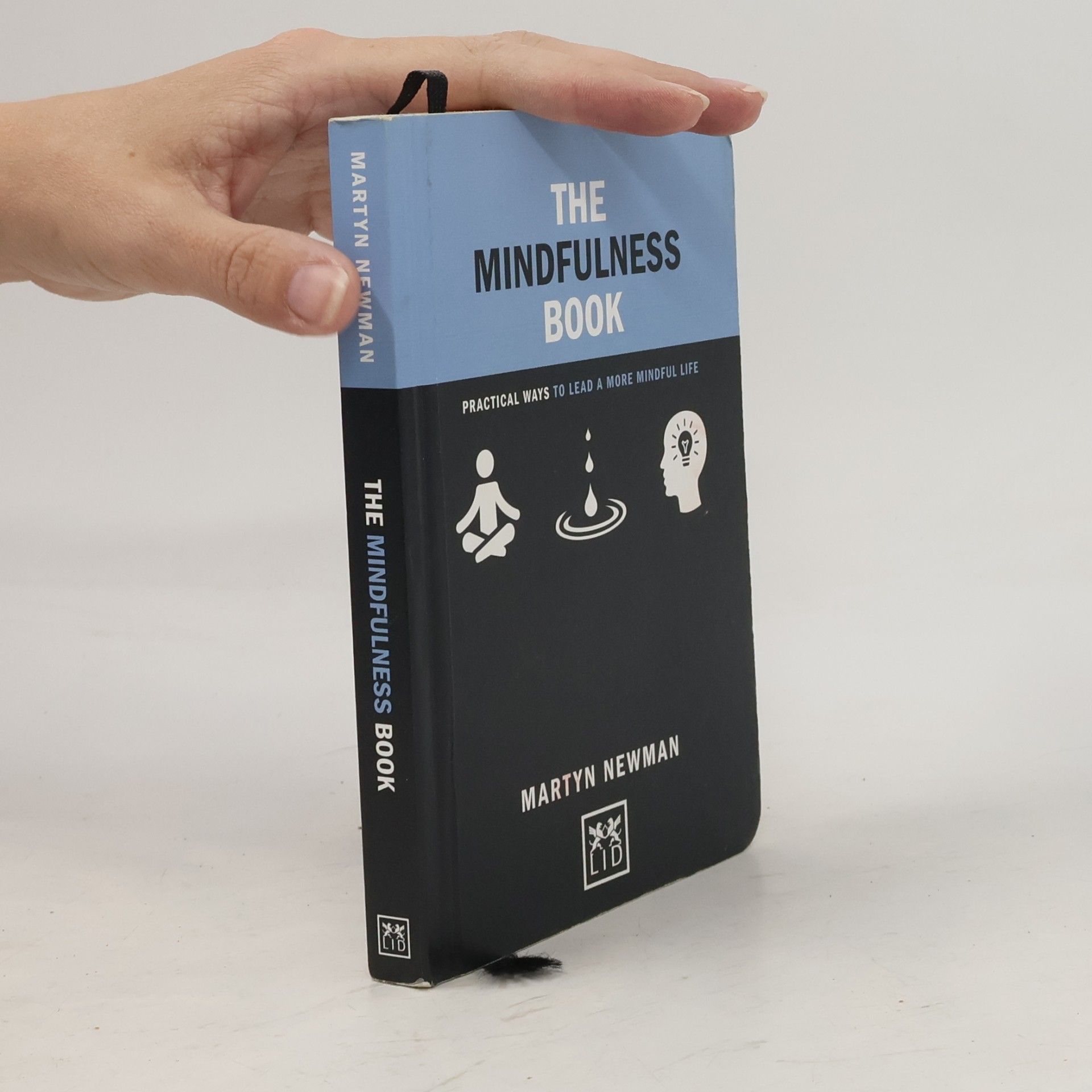 Martyn Newman The Mindfulness Book
