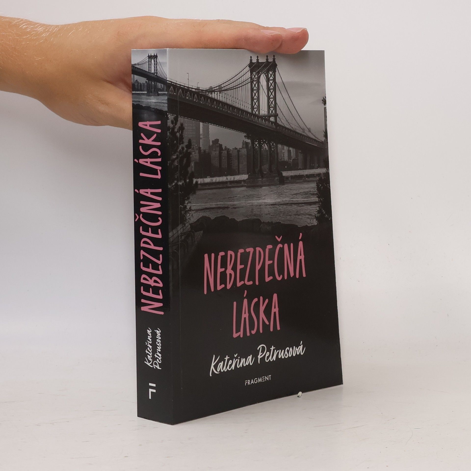 Kateřina Petrusová Nebezpečná láska