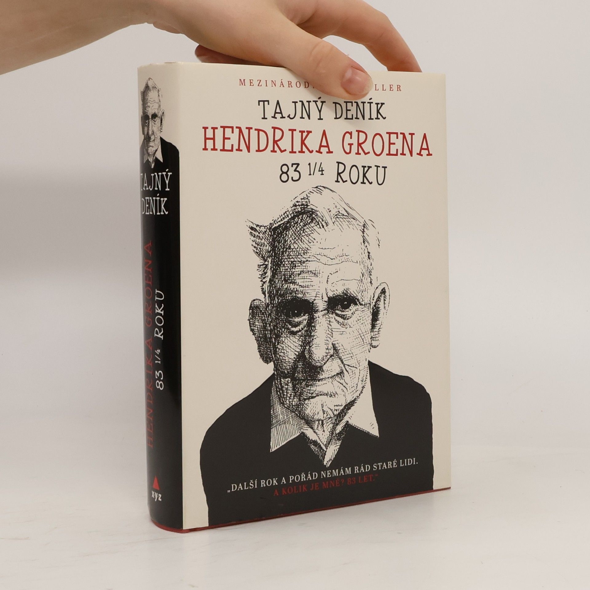 Hendrik Groen Tajný deník Hendrika Groena
