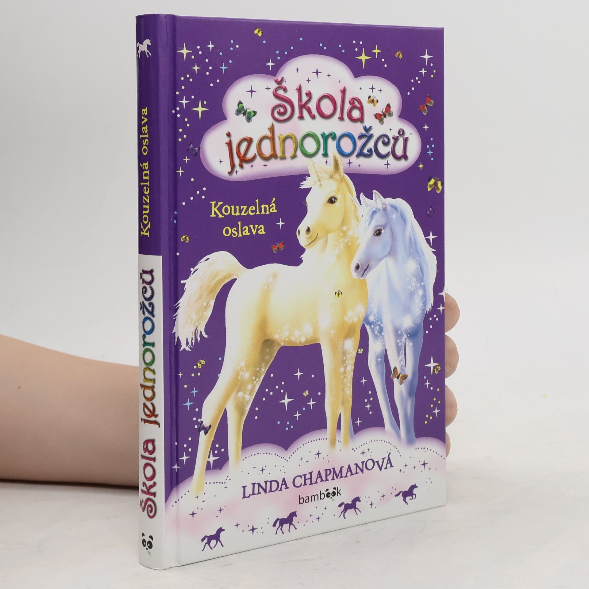 Linda Champan Kouzelná oslava