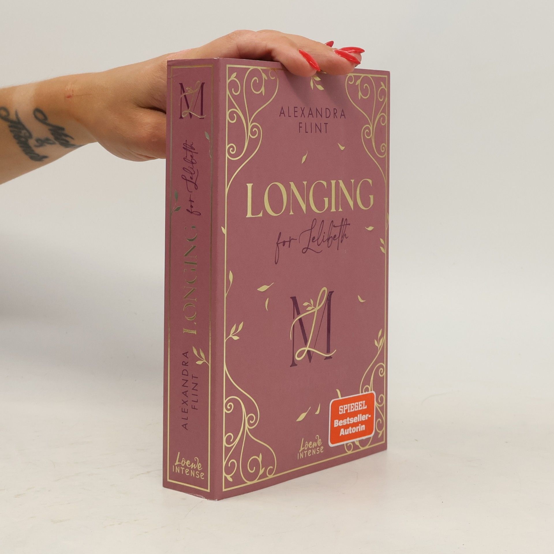 Alexandra Flint Mont Lacroix - 1: Longing for Lelibeth
