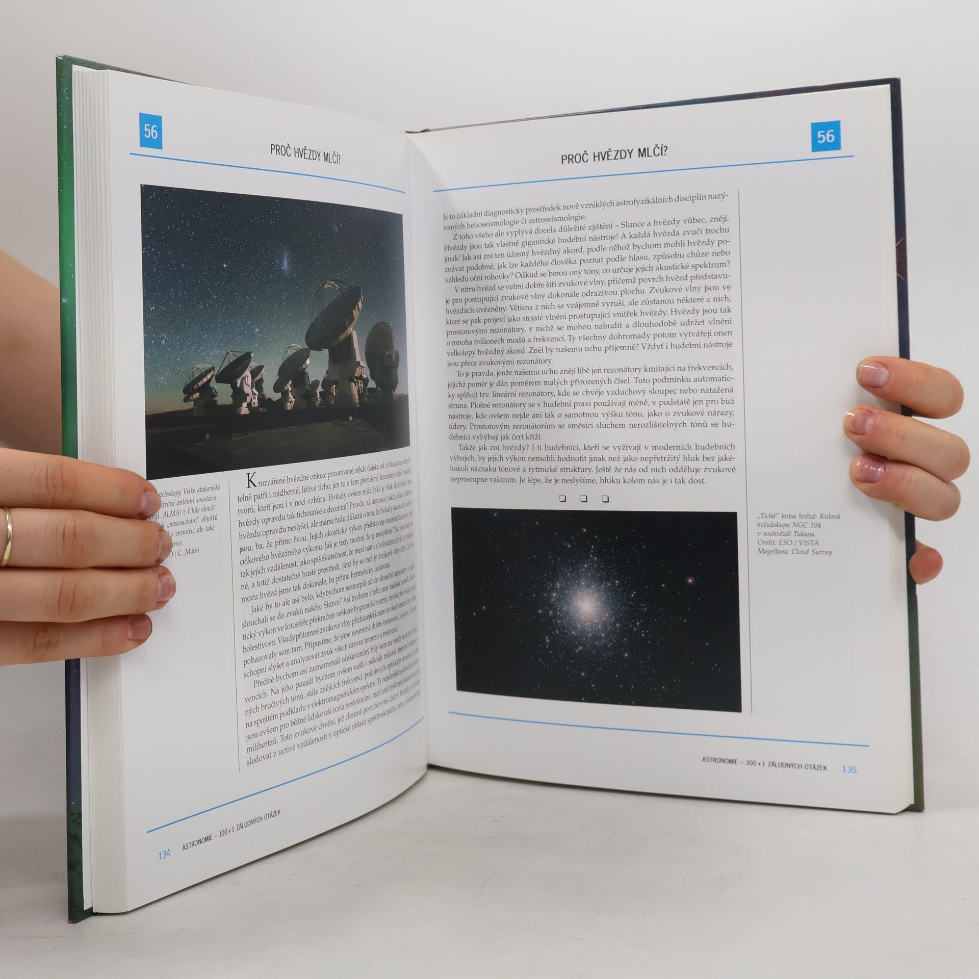 Zdeněk Mikulášek Astronomie. 100+1 záludných otázek. Druhý díl