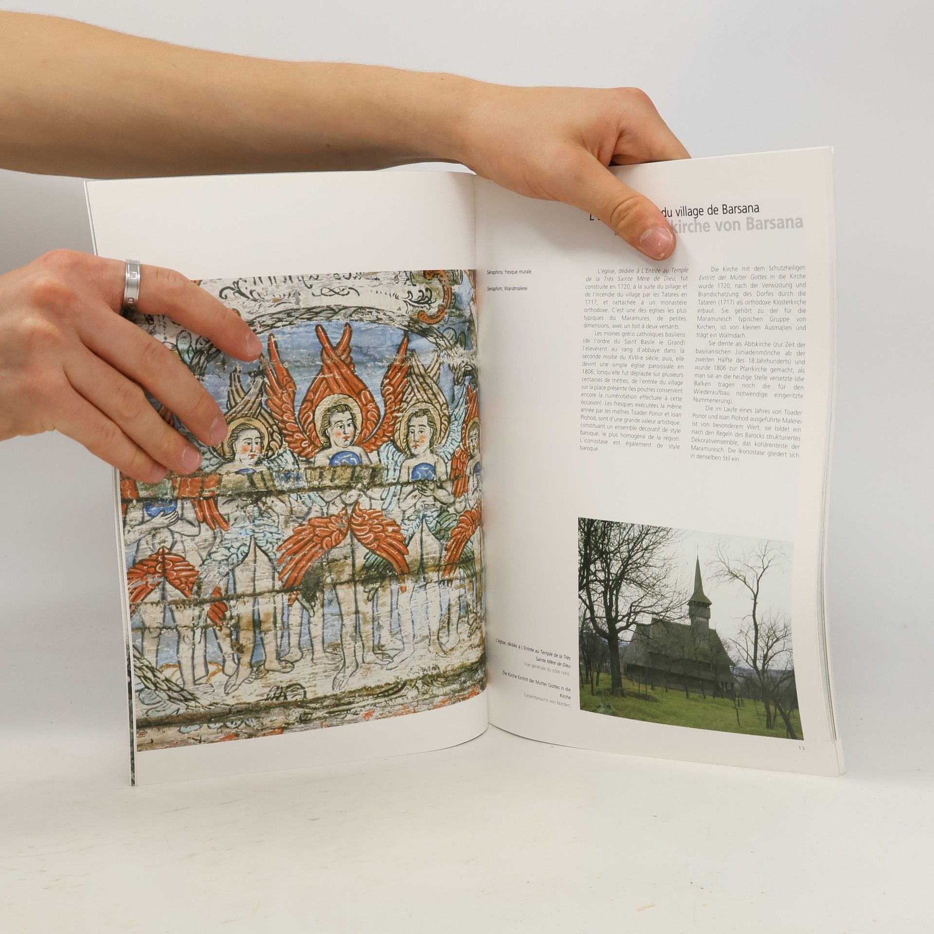 Autorenkollektiv Klöster und Kirchen in Rumänien