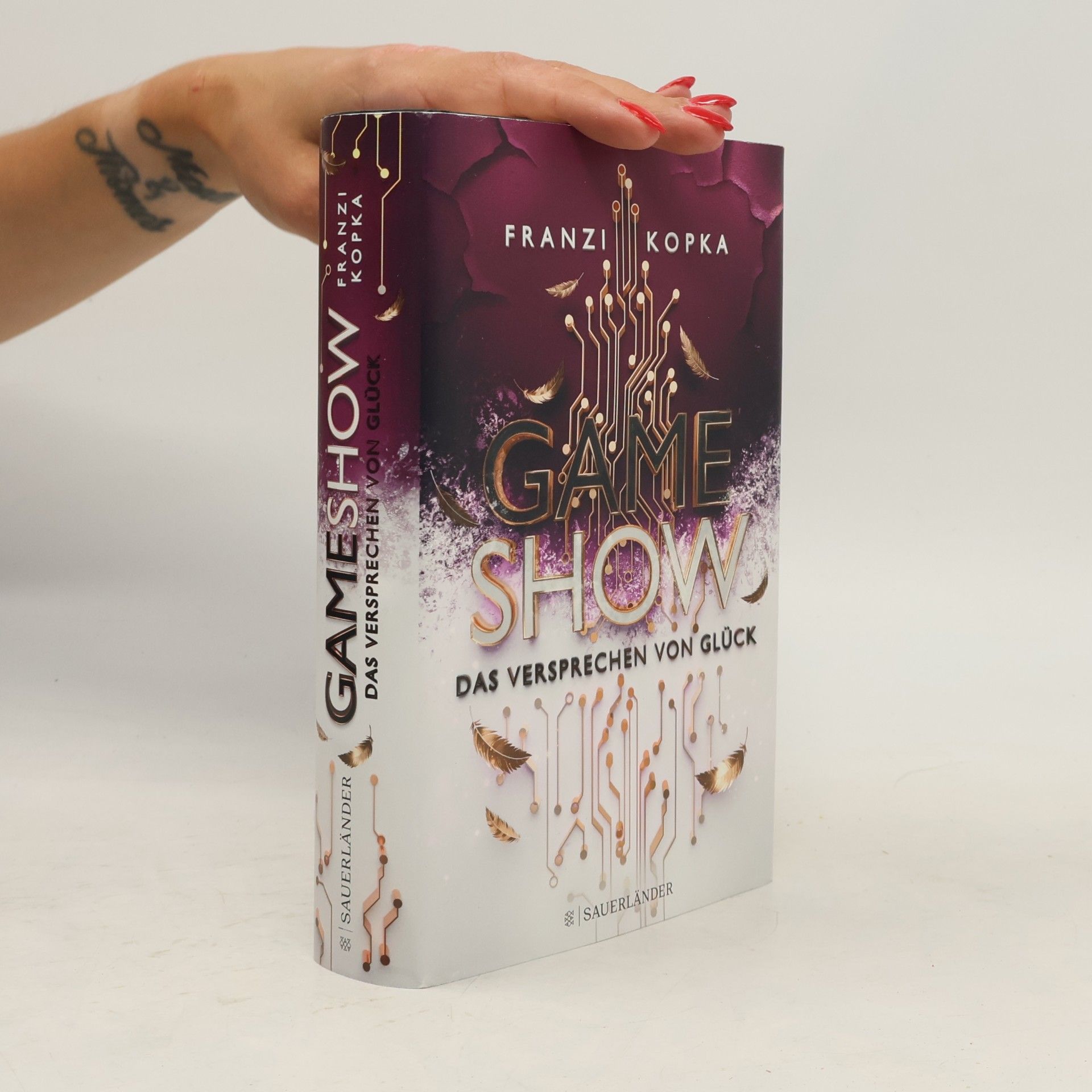 Franzi Kopka Gameshow – Das Versprechen von Glück