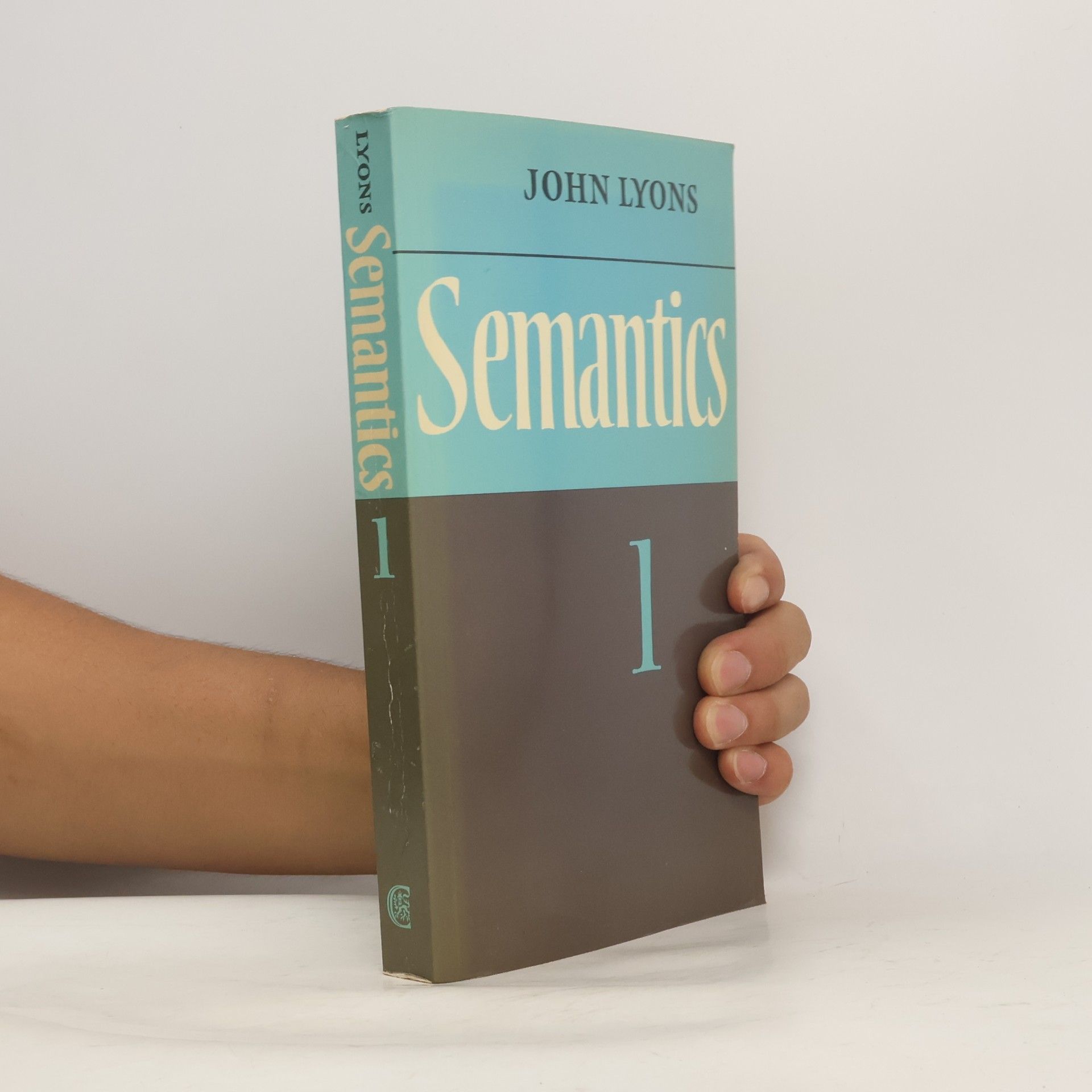 John Lyons Semantics