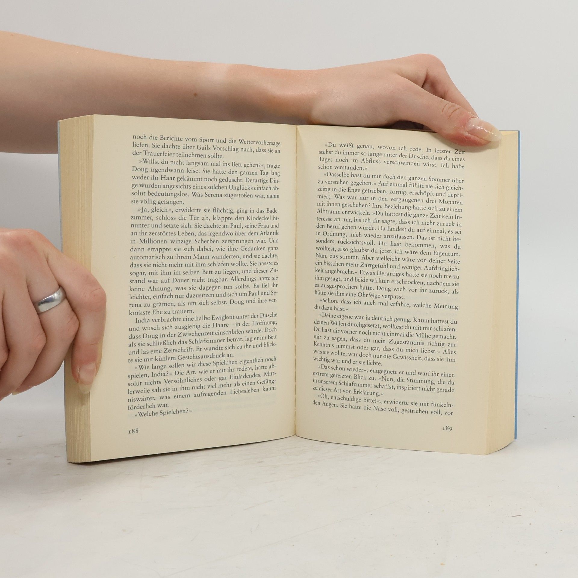 Danielle Steel Licht am Horizont