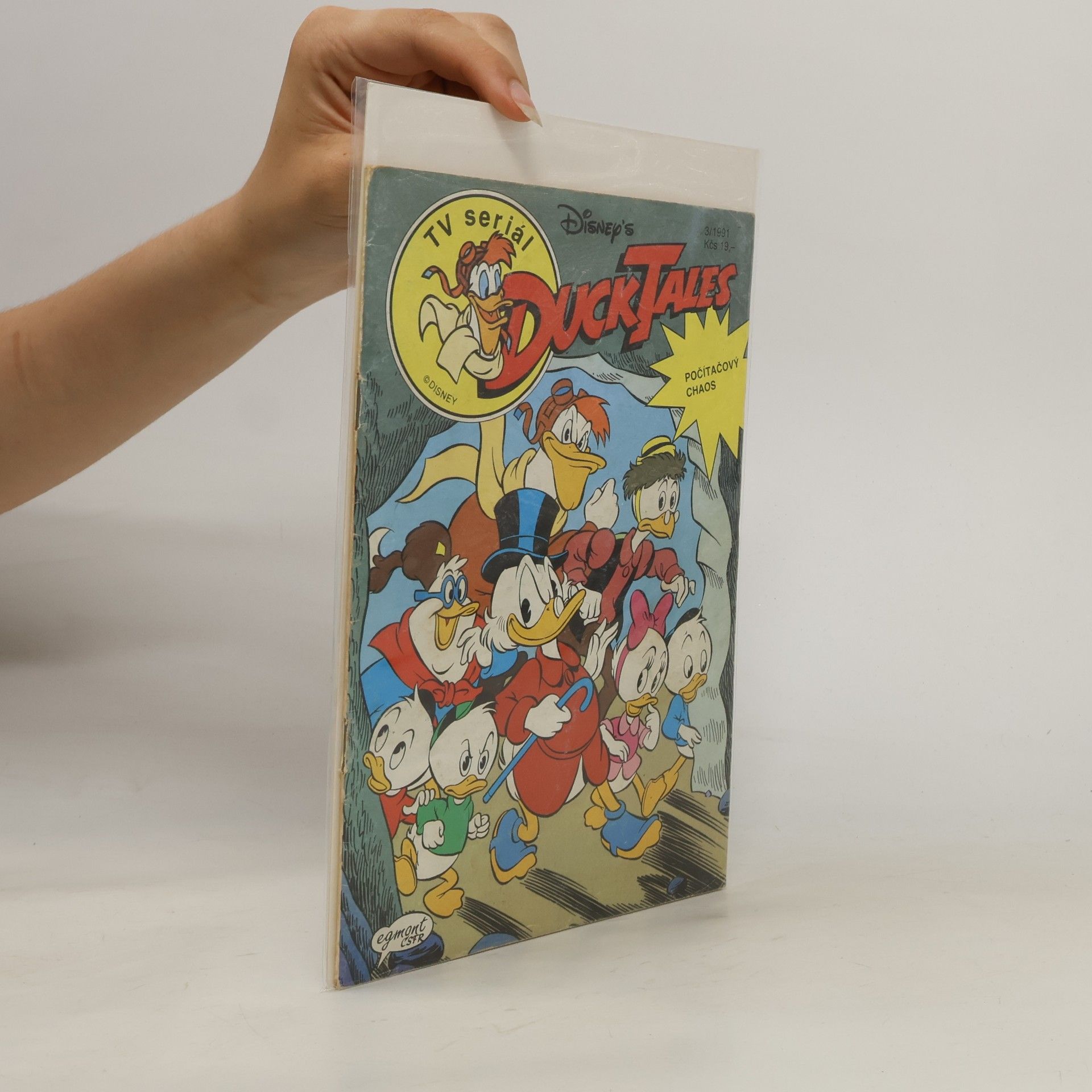 Autorenkollektiv Duck Tales 03/1991