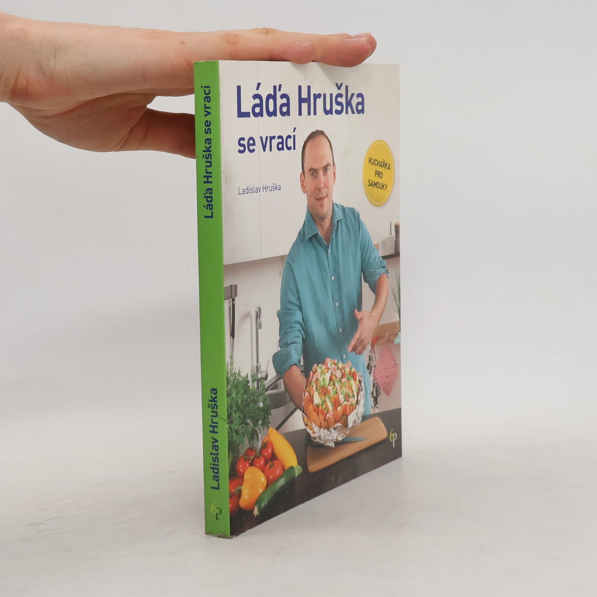 Ladislav Hruška Láďa Hruška se vrací