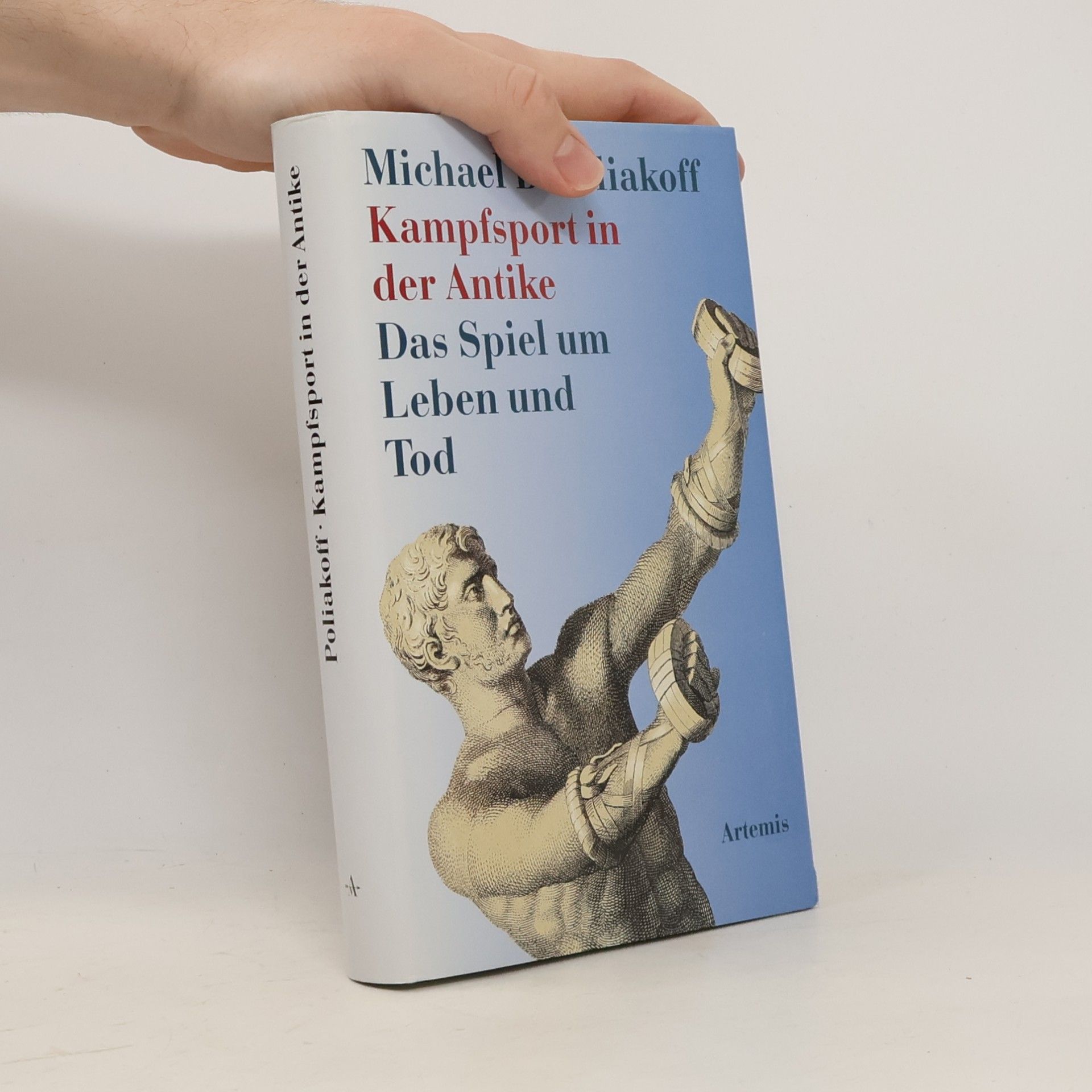Michael B. Poliakoff Kampfsport in der Antike