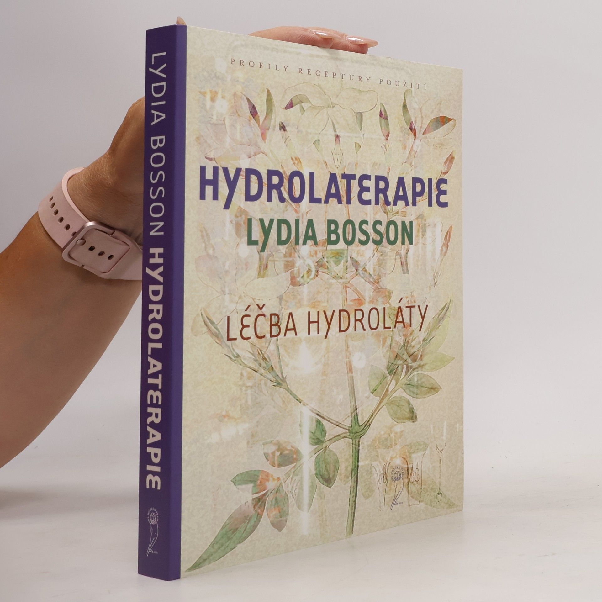 Lydia Bosson Hydrolaterapie