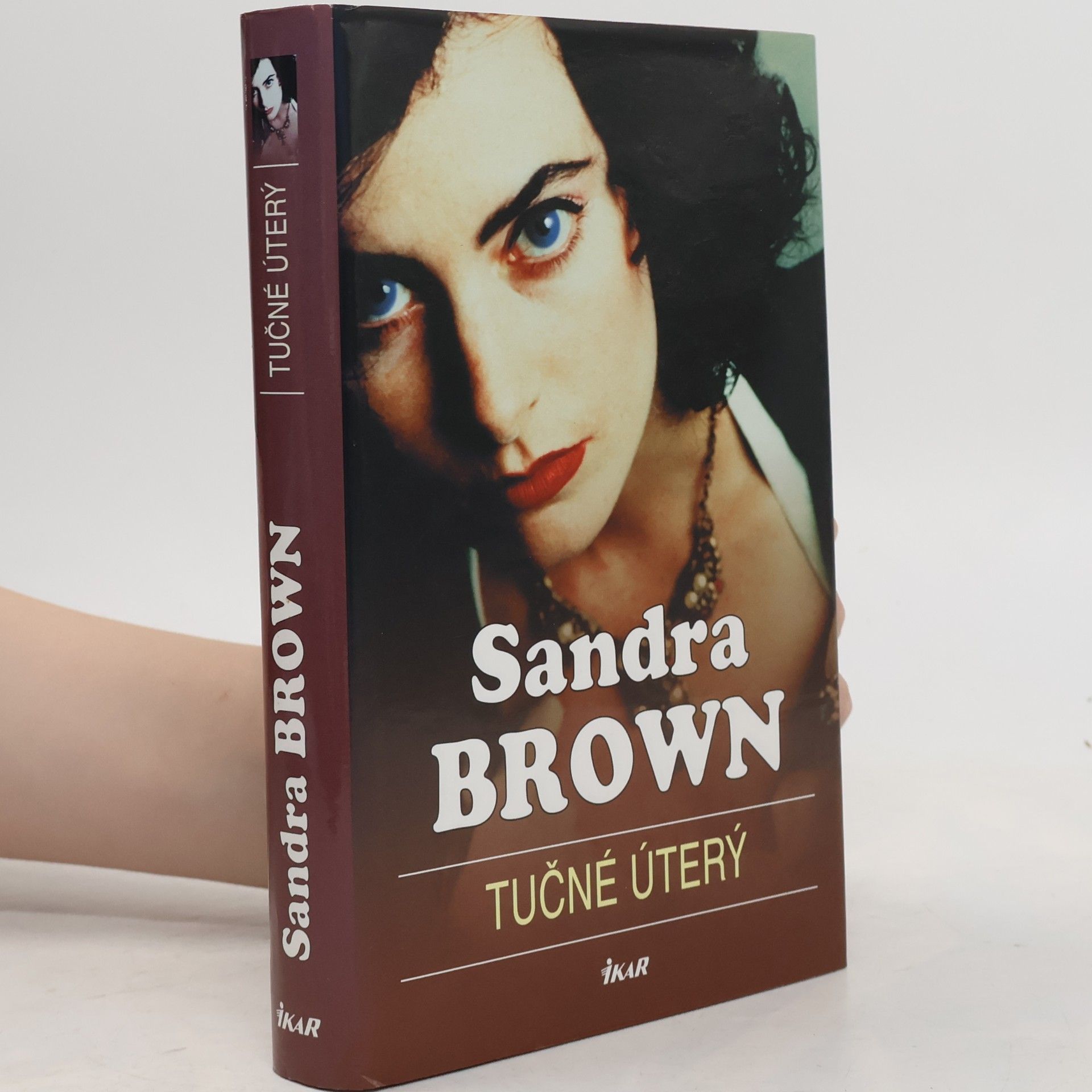 Sandra Brown Tučné úterý