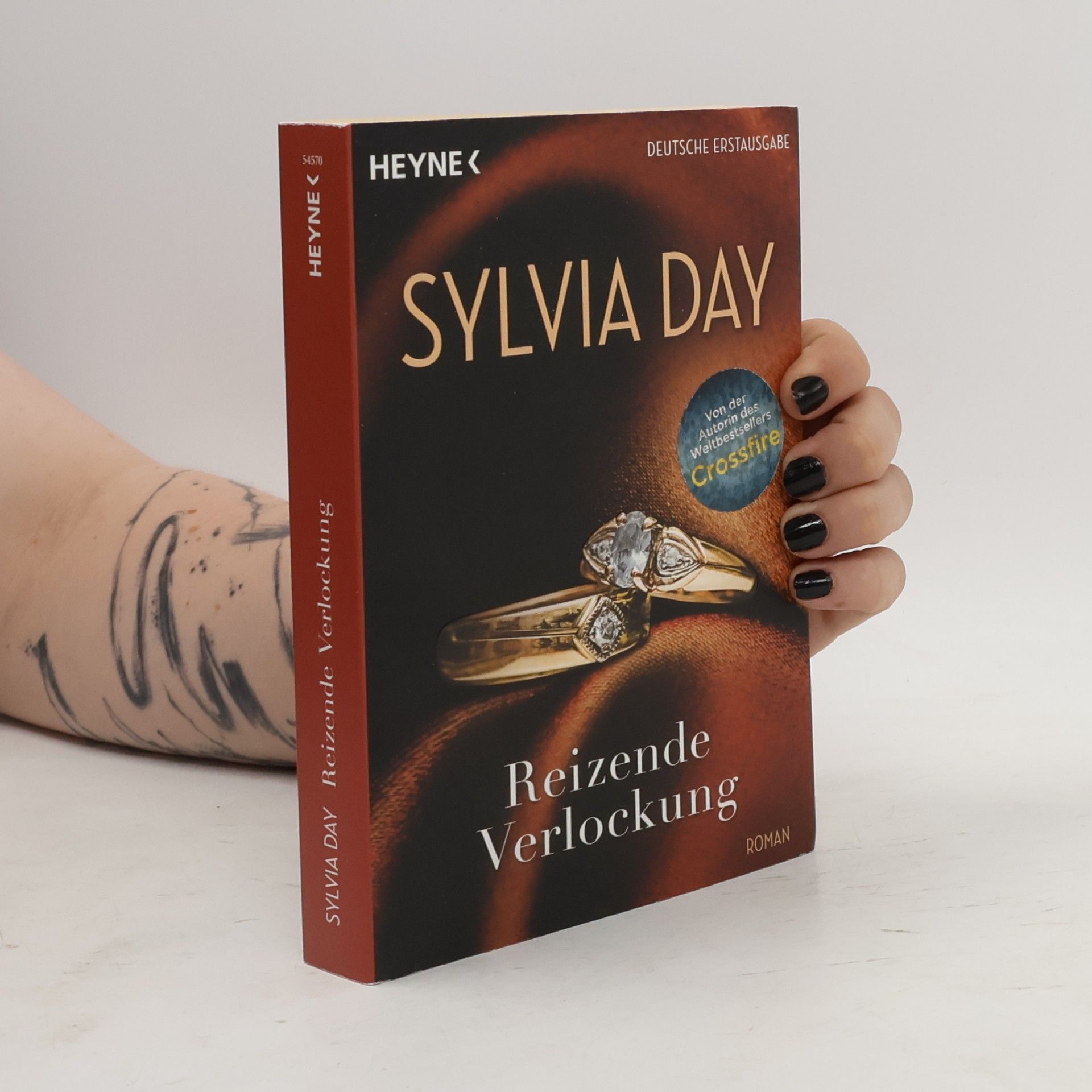 Sylvia Day Reizende Verlockung