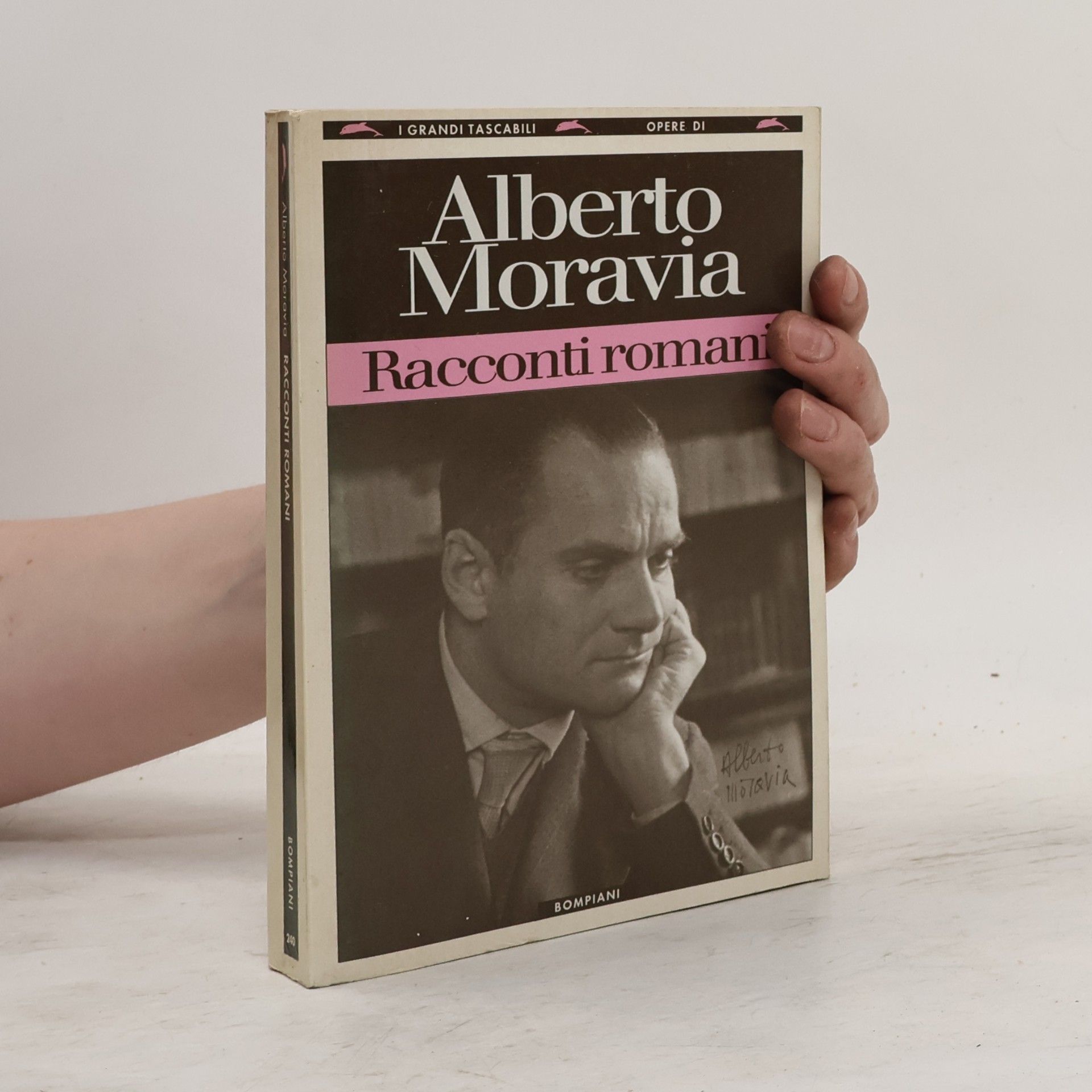 Alberto Moravia Racconti Romani