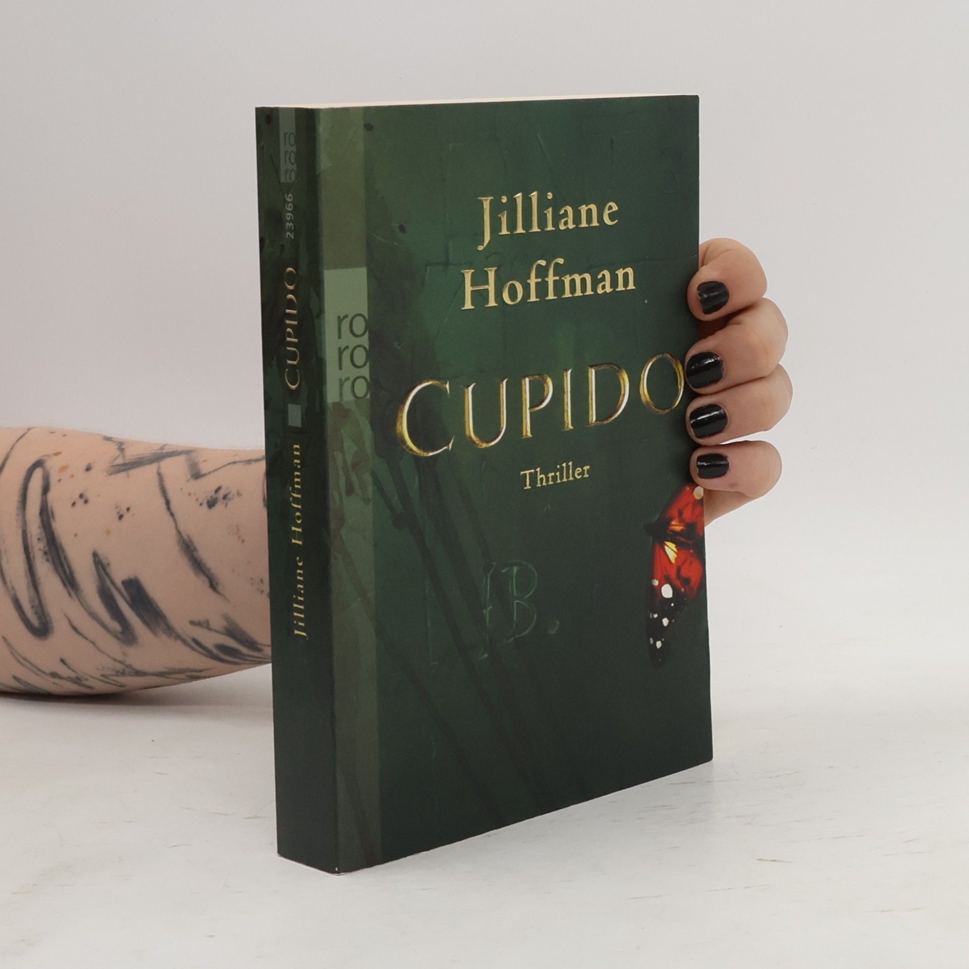 Jilliane P. Hoffman Cupido