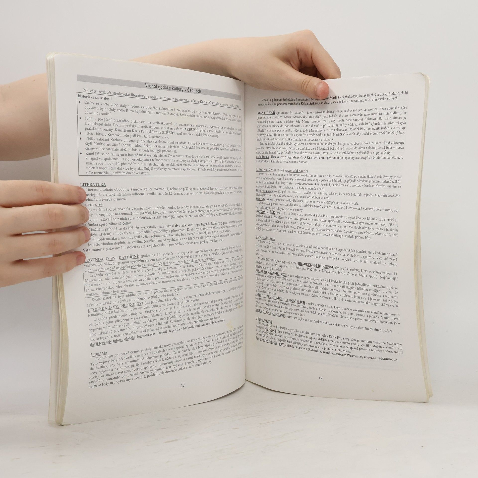 Vladimír Prokop Dějiny literatury od starověku do počátku 19. století
