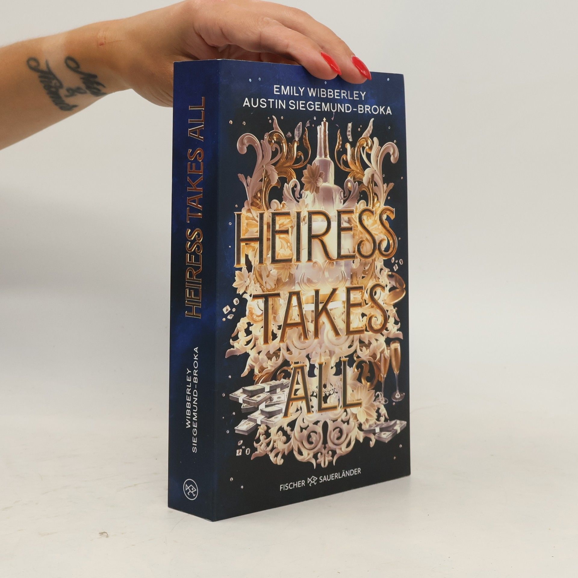 Die Heiress-Reihe - 1: Heiress Takes All