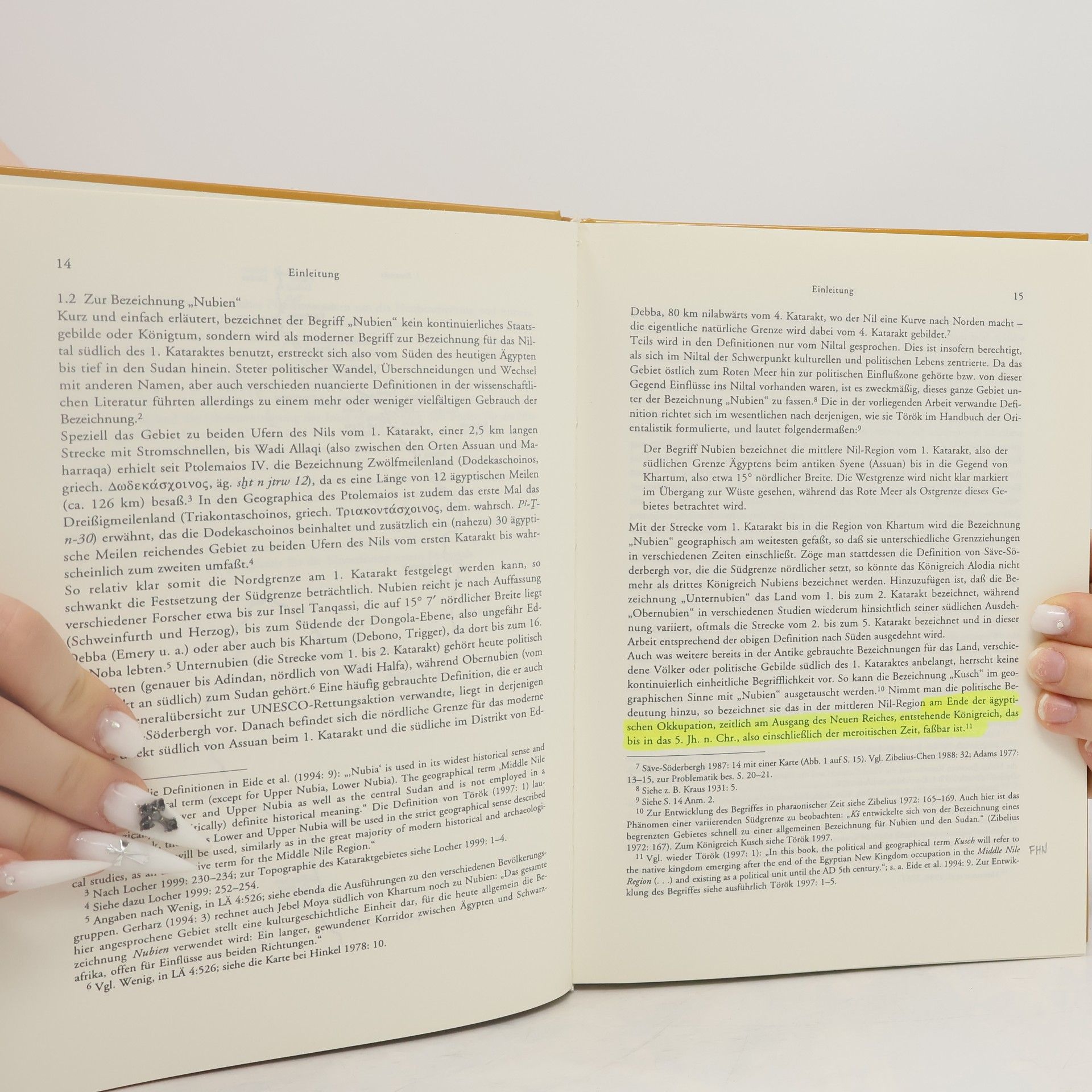 Siegfried G. Richter Studien zur Christianisierung Nubiens