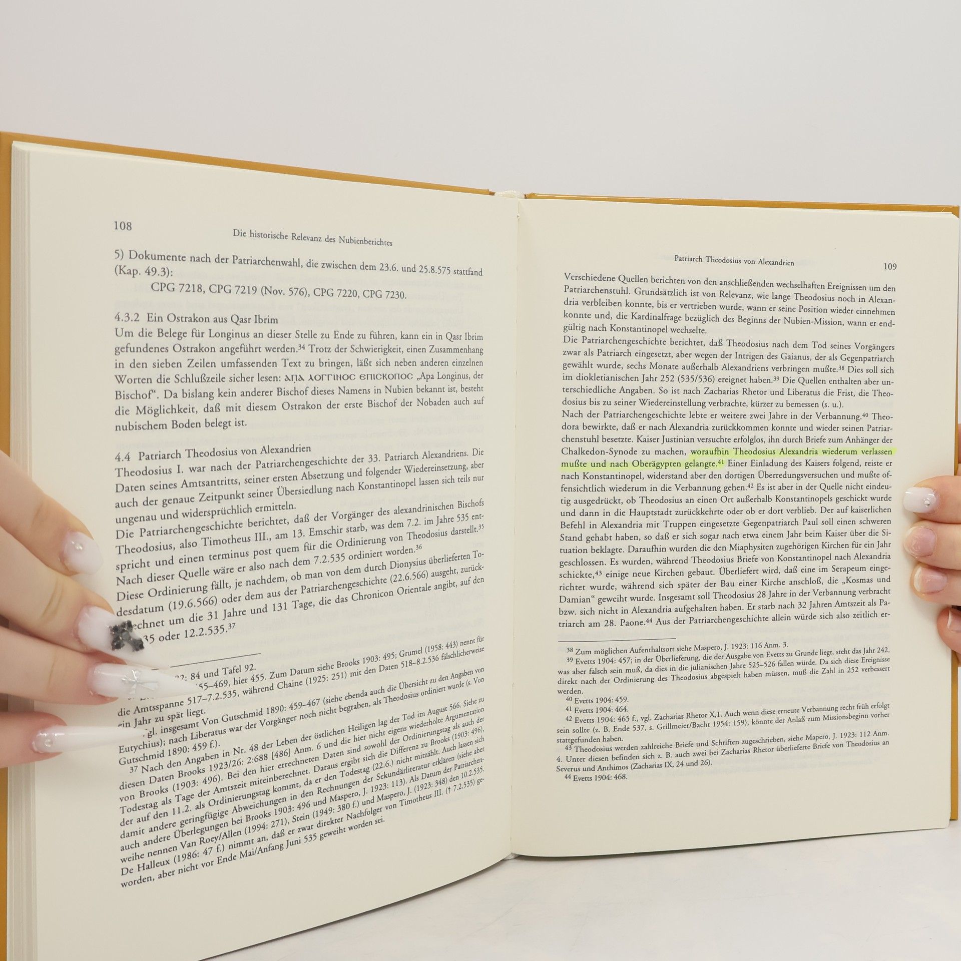 Siegfried G. Richter Studien zur Christianisierung Nubiens