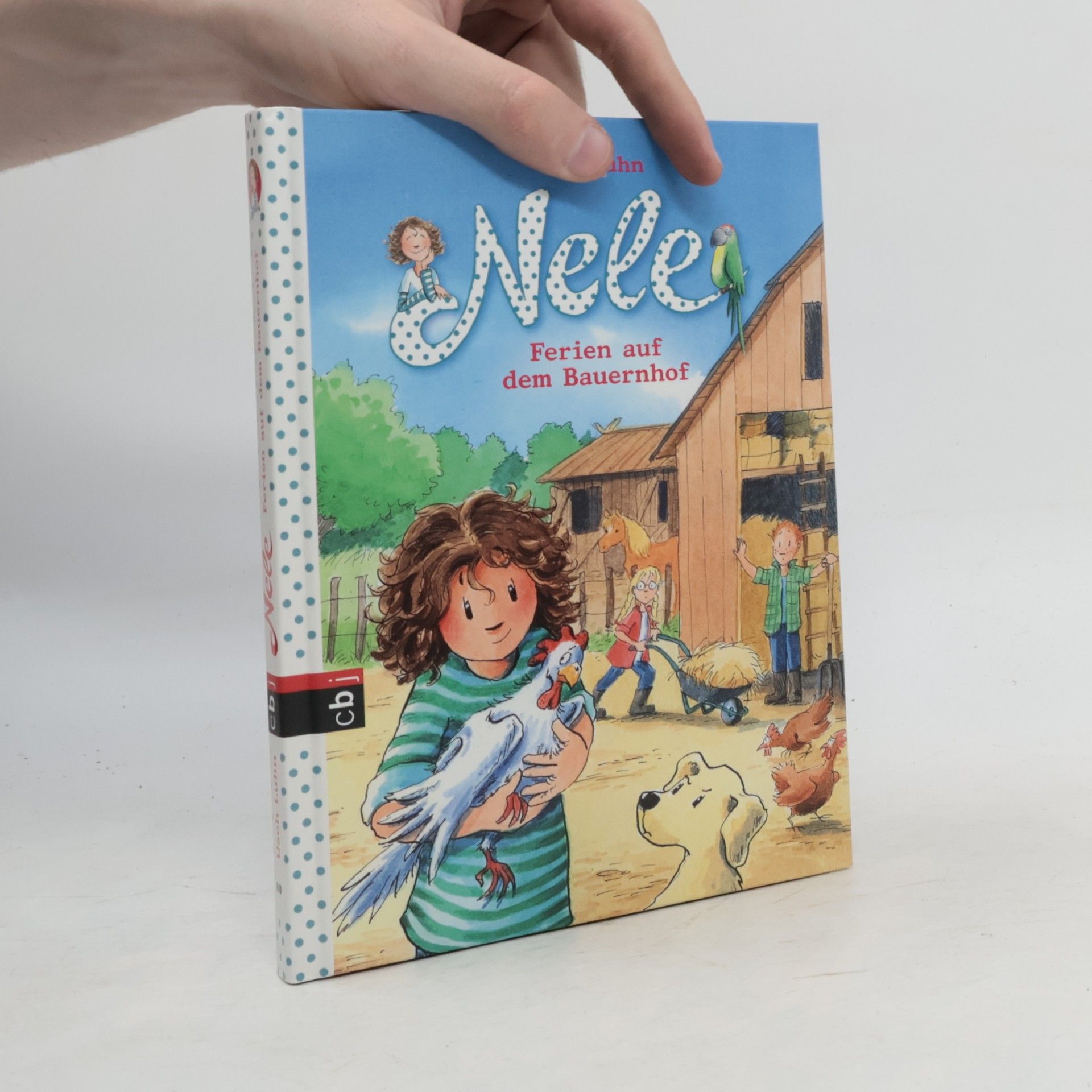 Usch Luhn Nele - Ferien auf dem Bauernhof