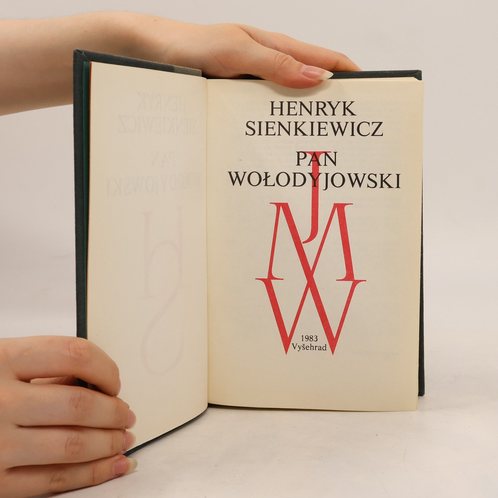 Henryk Sienkiewicz Pan Wołodyjowski