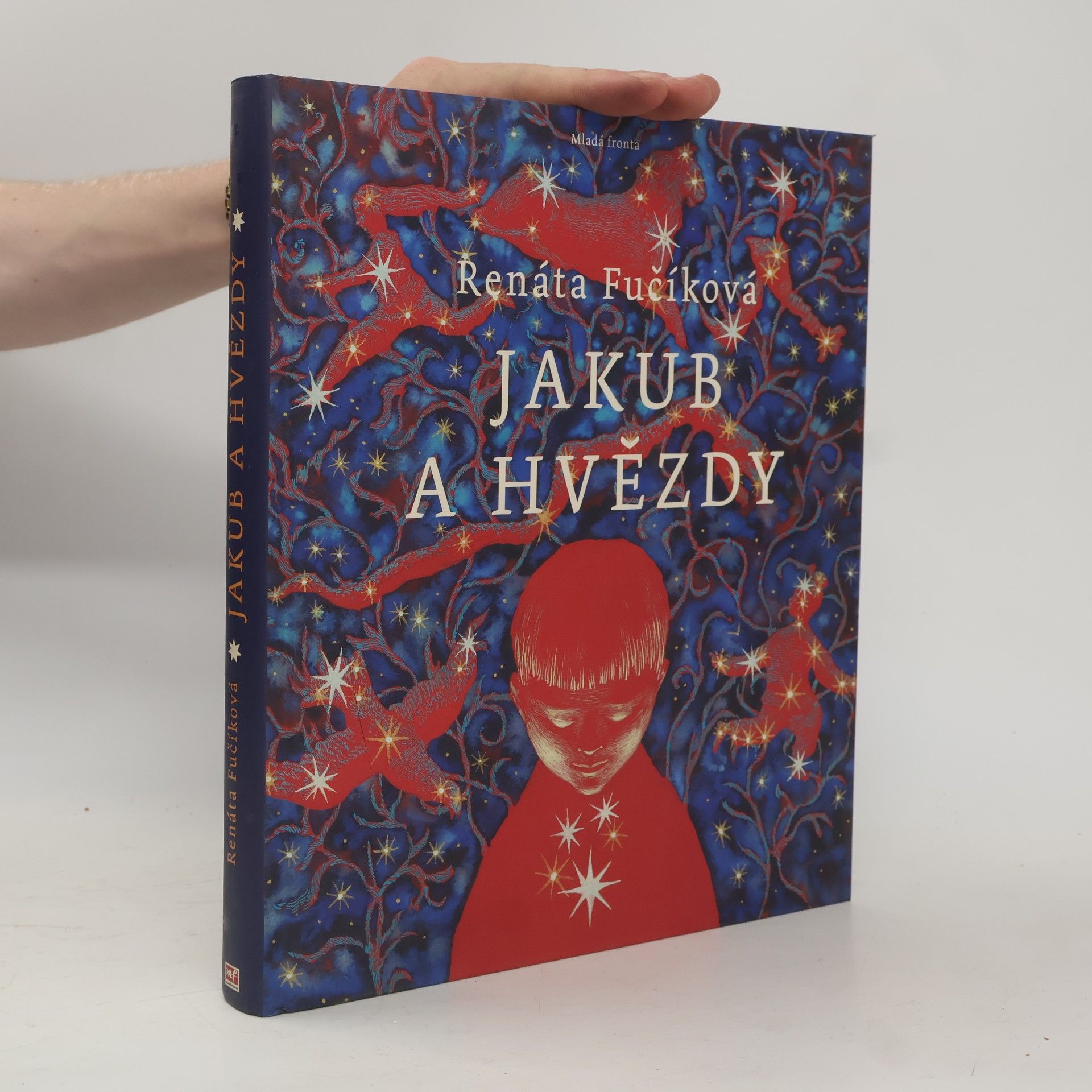 Renáta Fučíková Jakub a hvězdy