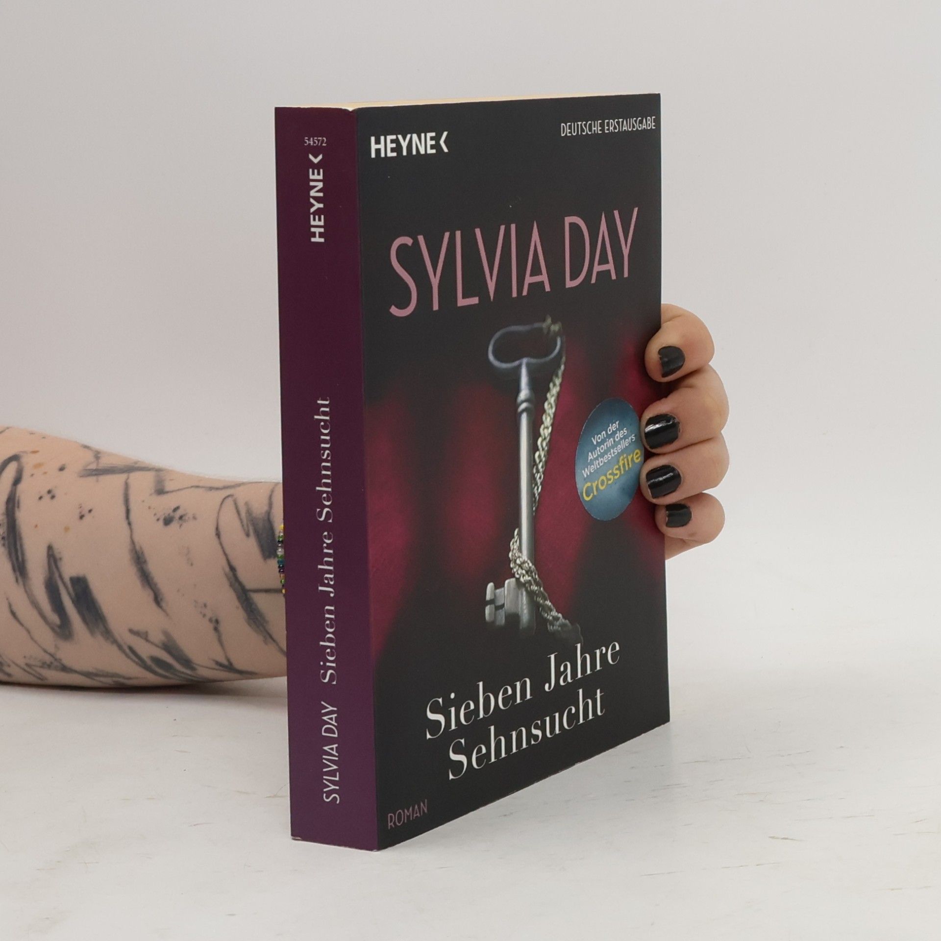 Sylvia Day Sieben Jahre Sehnsucht