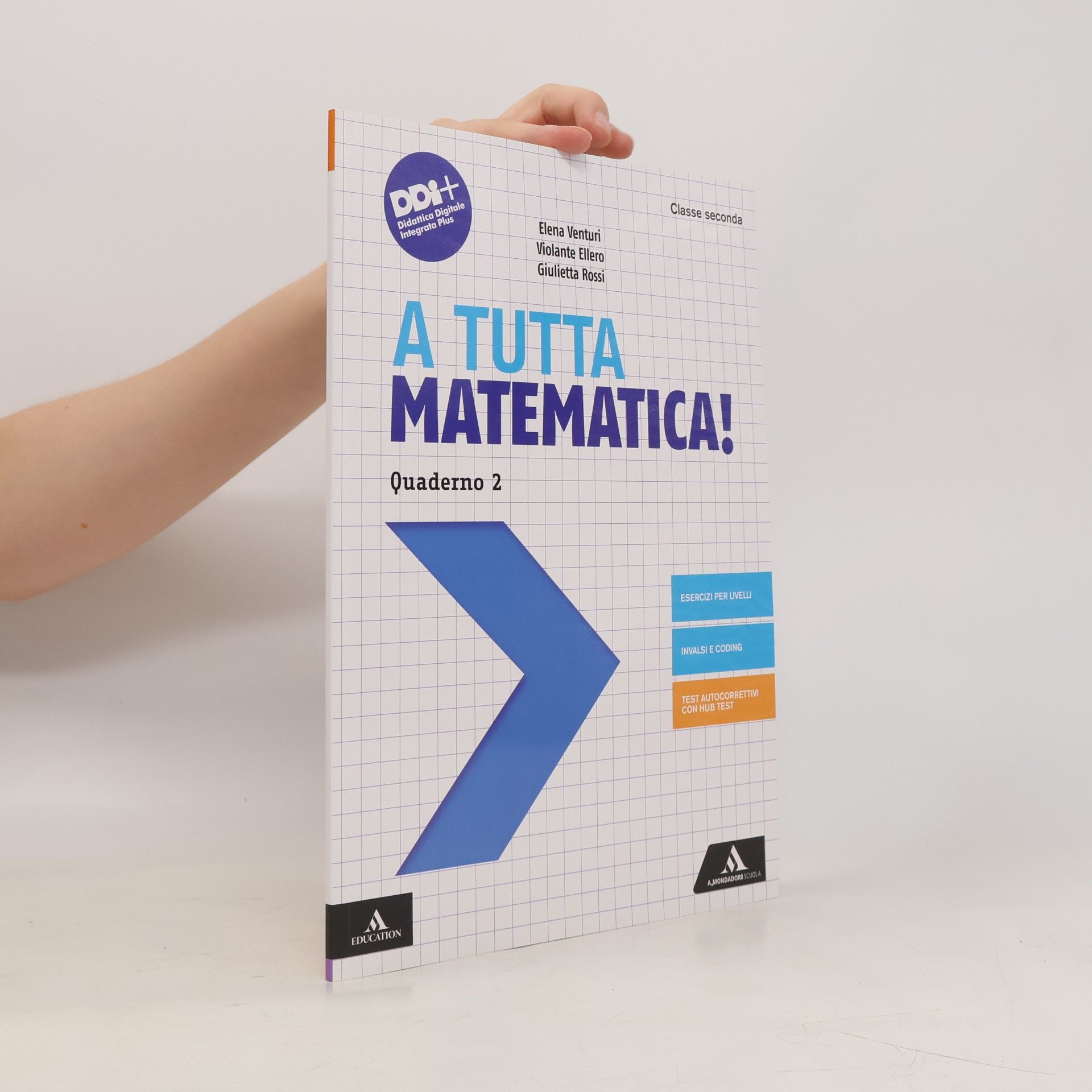 A Tutta Matematica! Quaderno 2