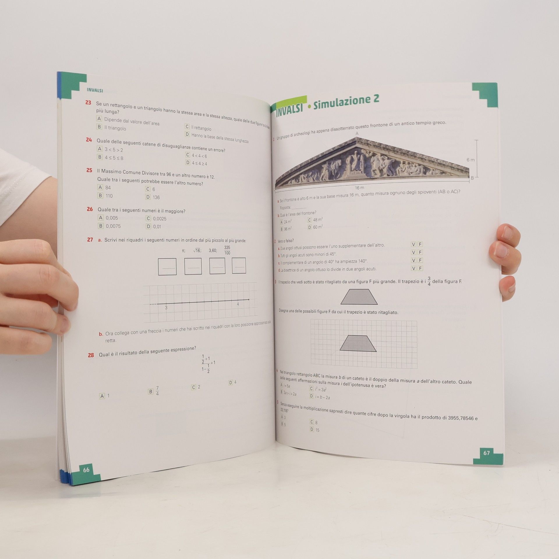 Elena Venturi A Tutta Matematica! Quaderno 2
