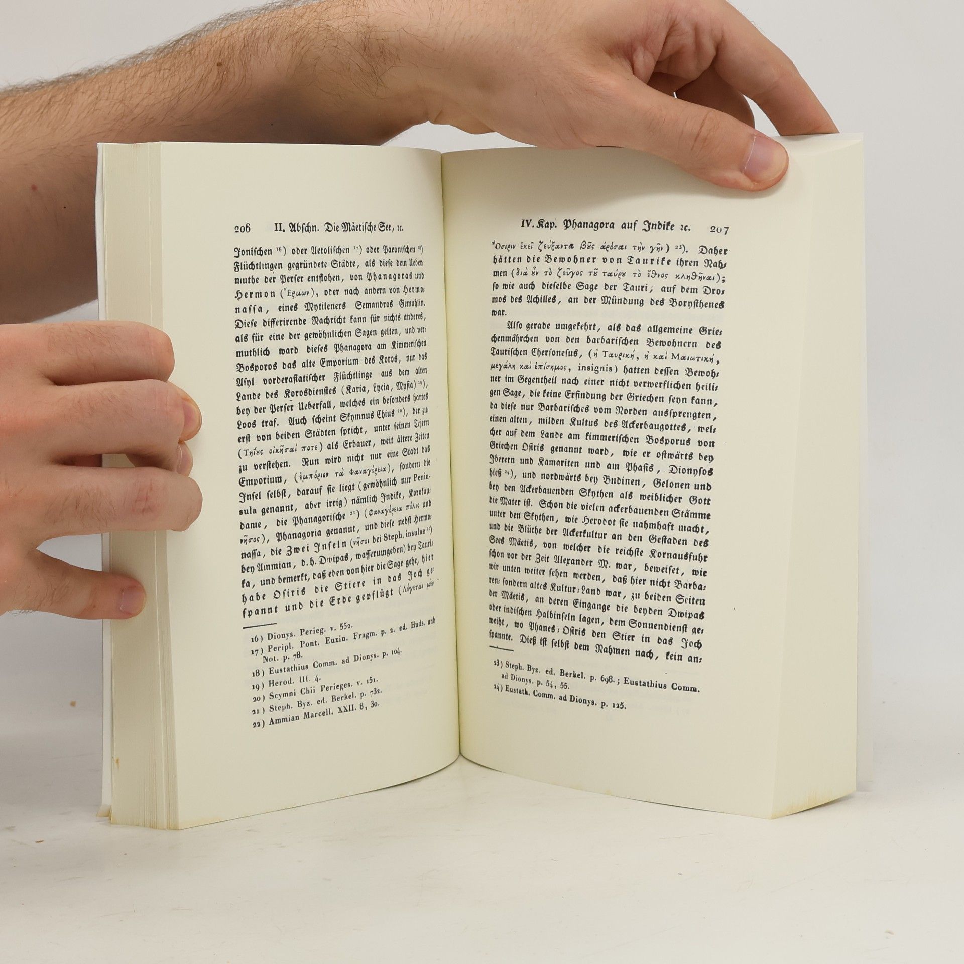 Carl Ritter Die Vorhalle Europäischer Völkergeschichten Vor Herodotus, Um der Kaukasus und an den Gestaden des Pontus