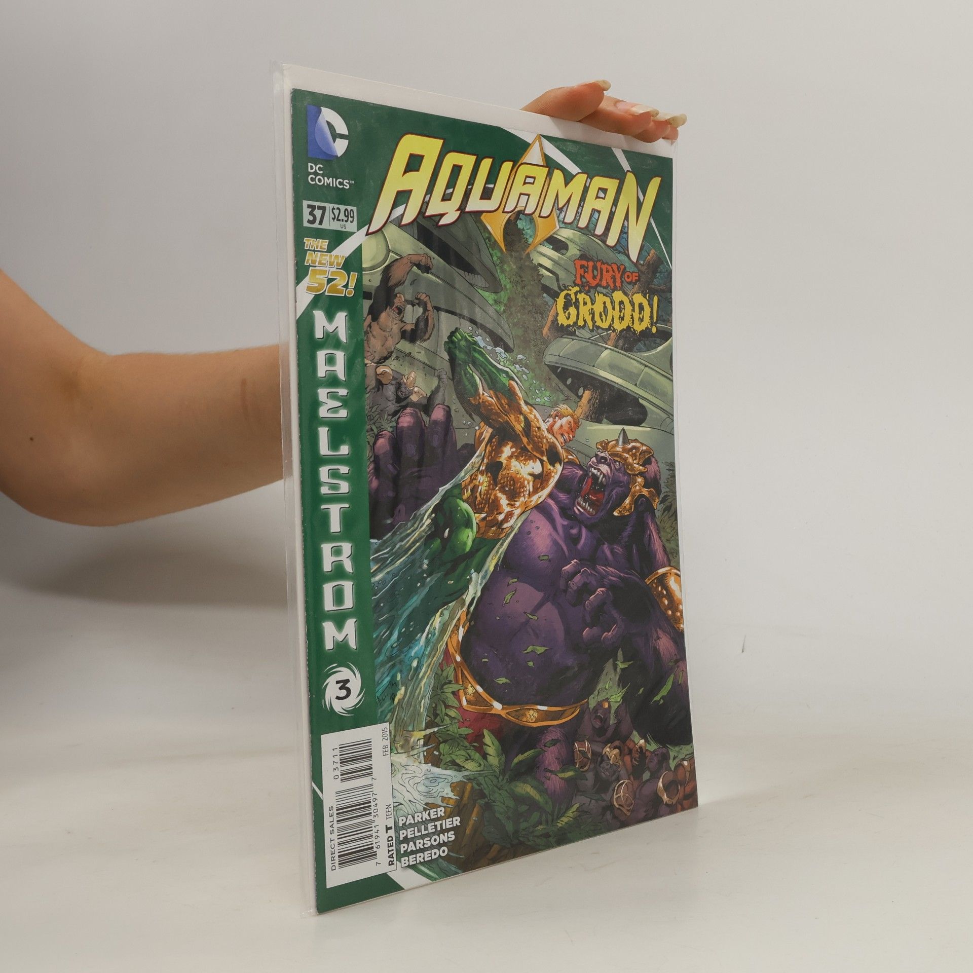 Aquaman 37