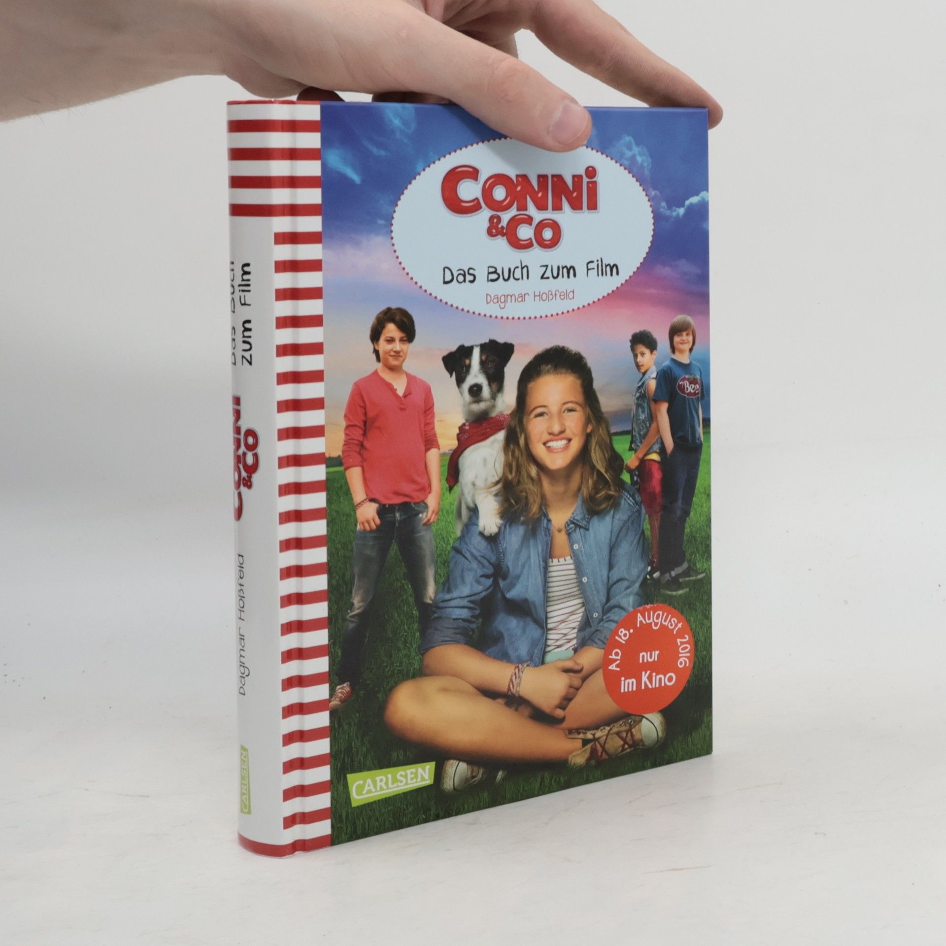 Dagmar Hoßfeld Conni & Co. Das Buch zum Film