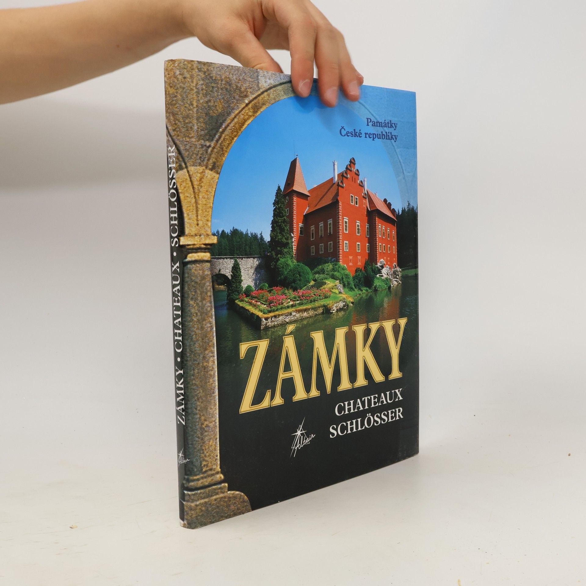 Milan Fiala Zámky / Chateaux / Schlösser