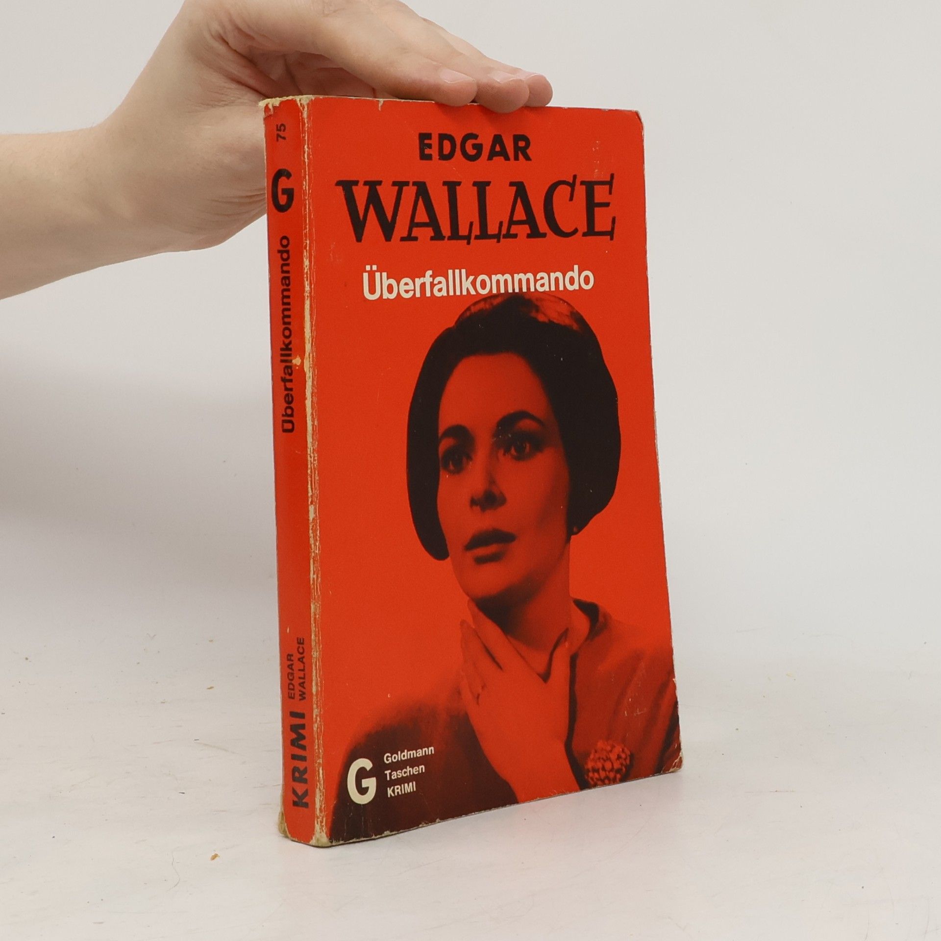 Edgar Wallace Überfallkommando