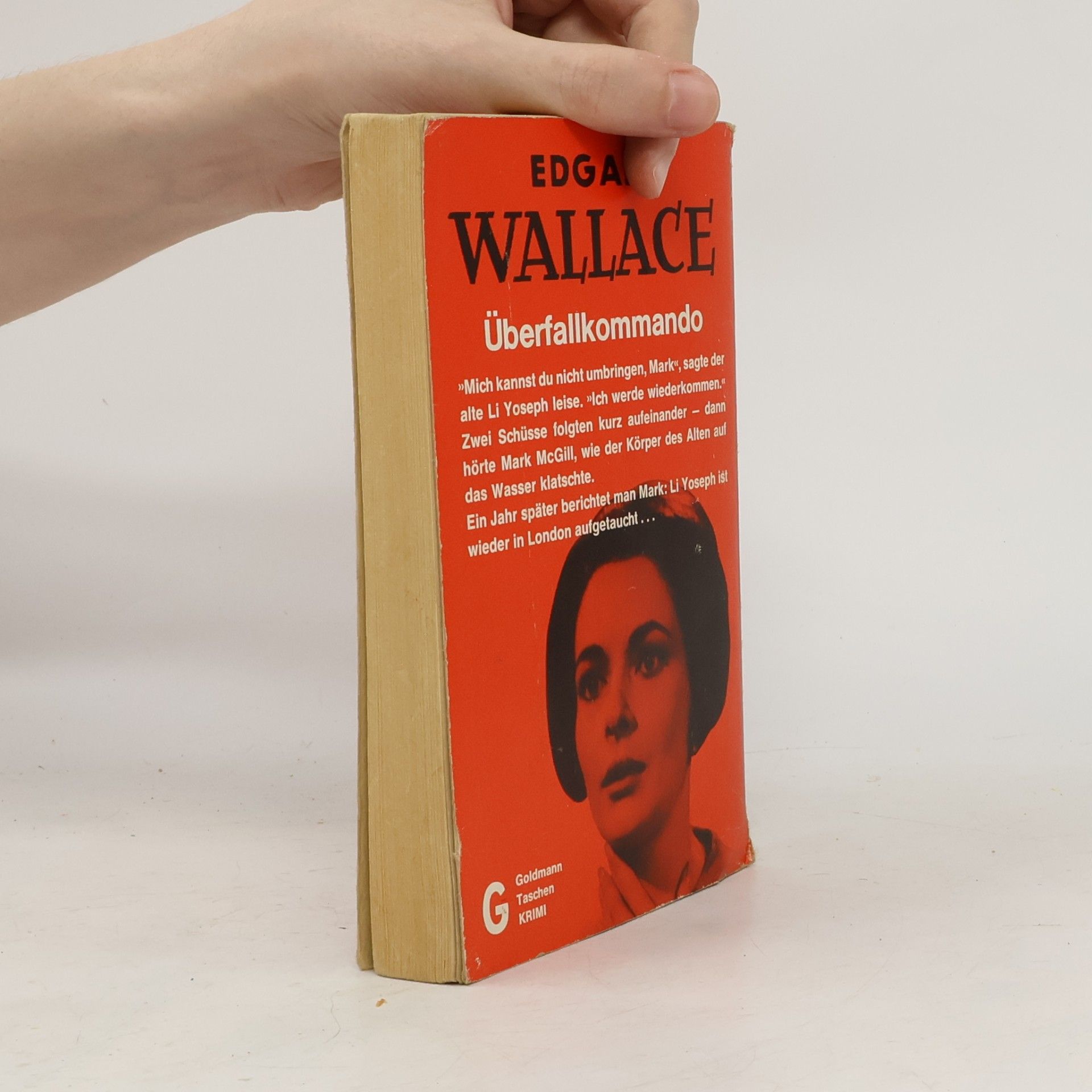 Edgar Wallace Überfallkommando