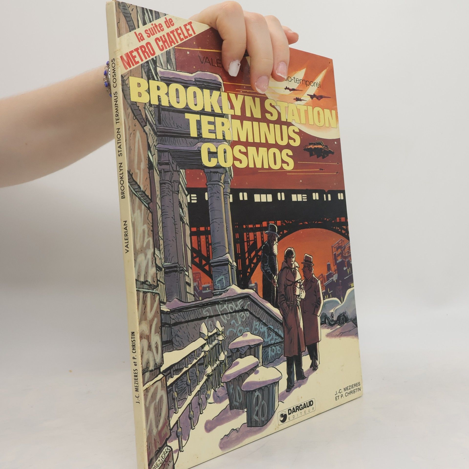 Brooklyn Station Terminus Cosmos