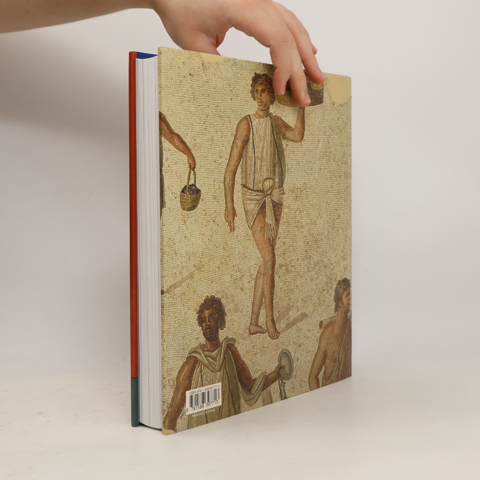 Andrea Myers Achi Africa and Byzantium