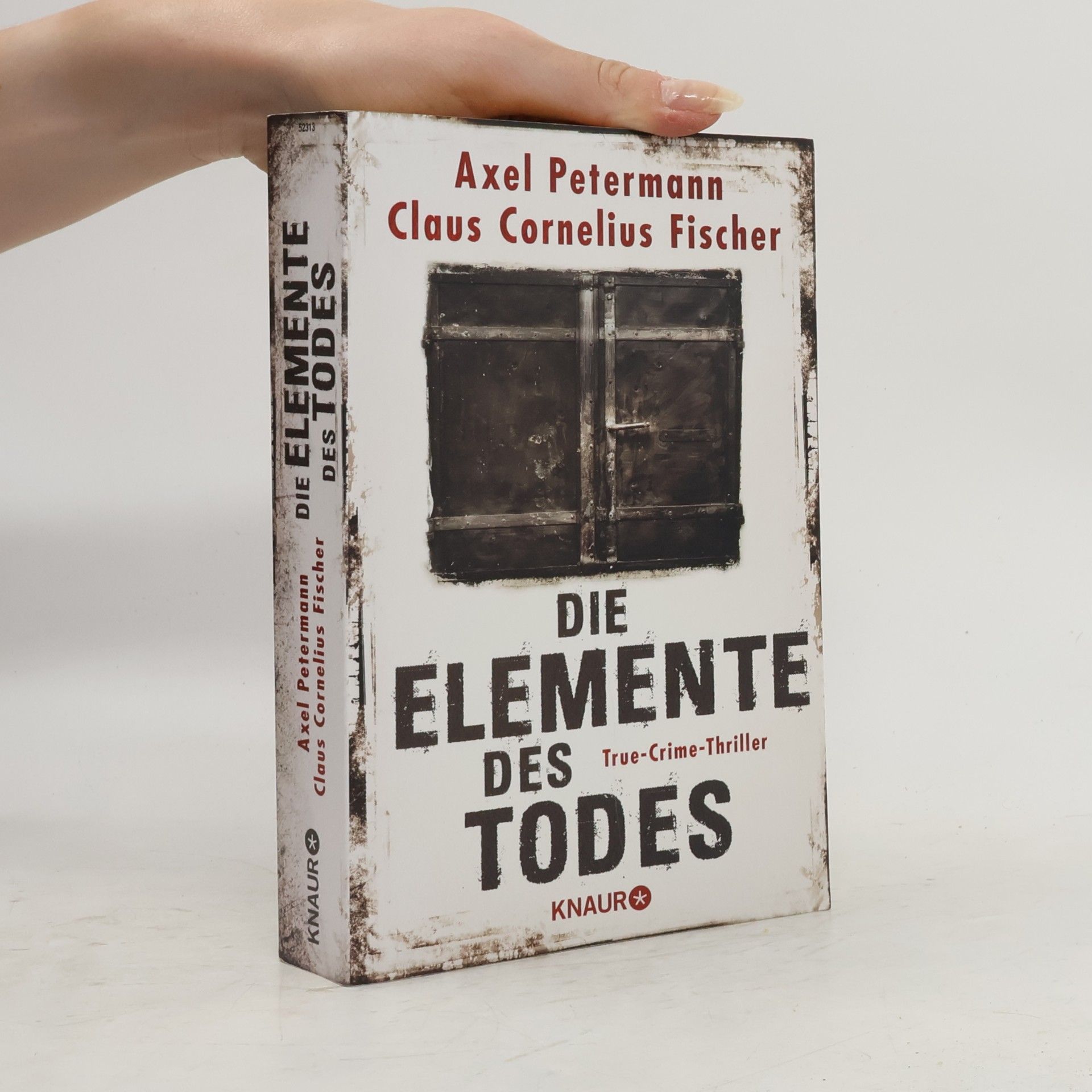 Axel Petermann Die Elemente des Todes