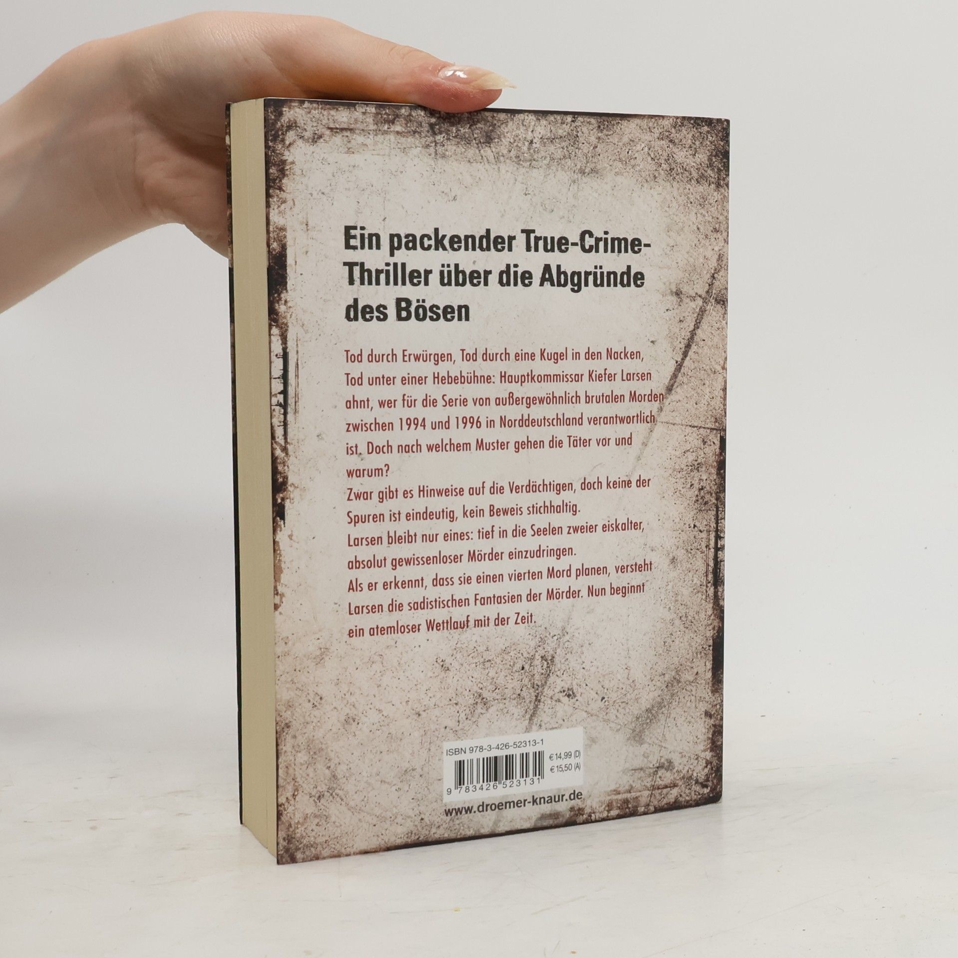 Axel Petermann Die Elemente des Todes