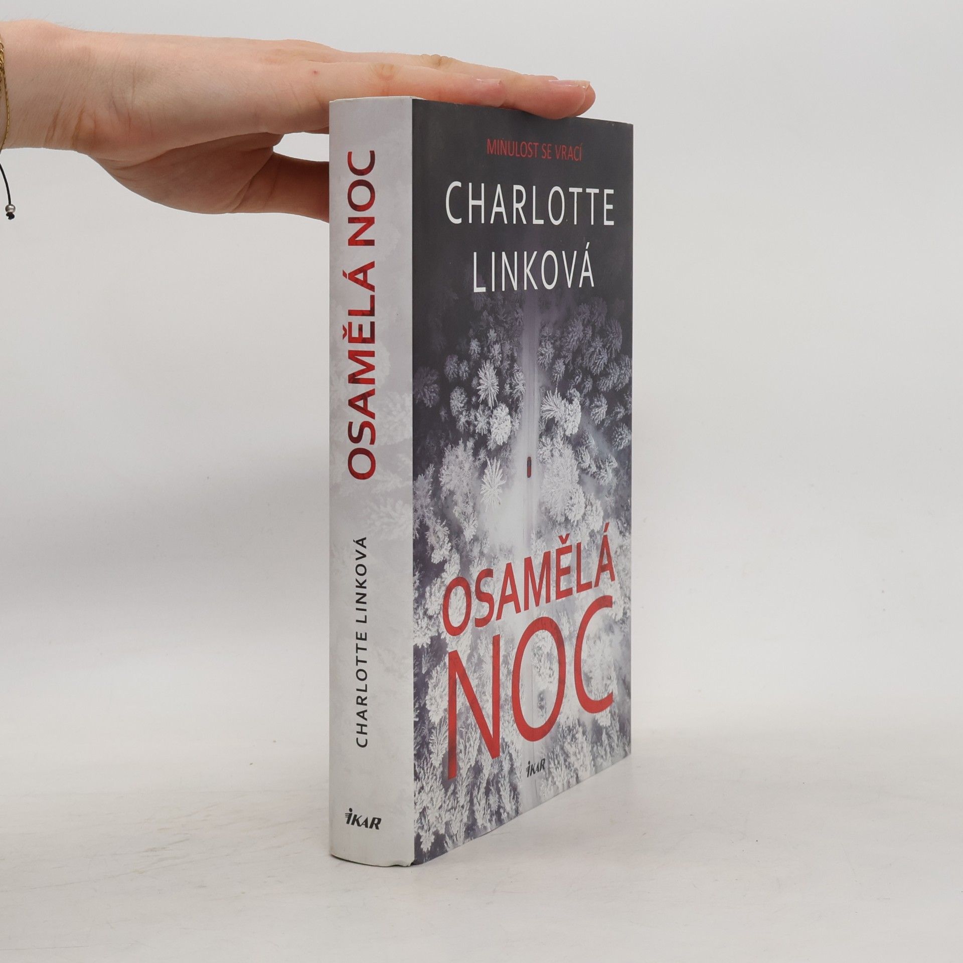 Charlotte Link Osamělá noc