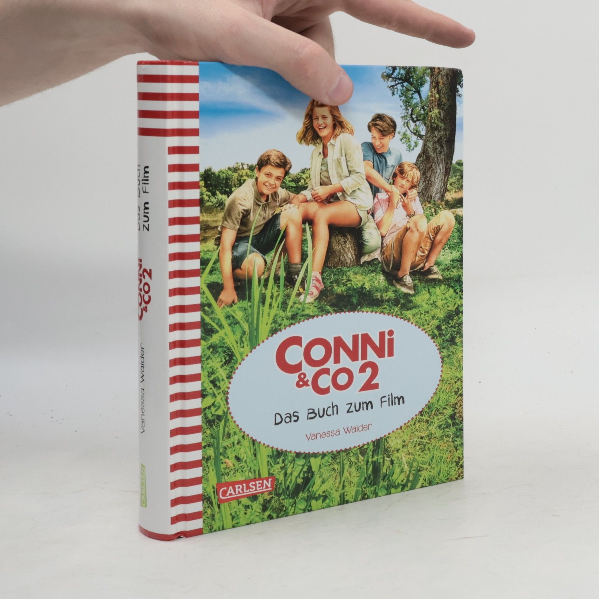 Conni & Co 2 - das Buch zum Film