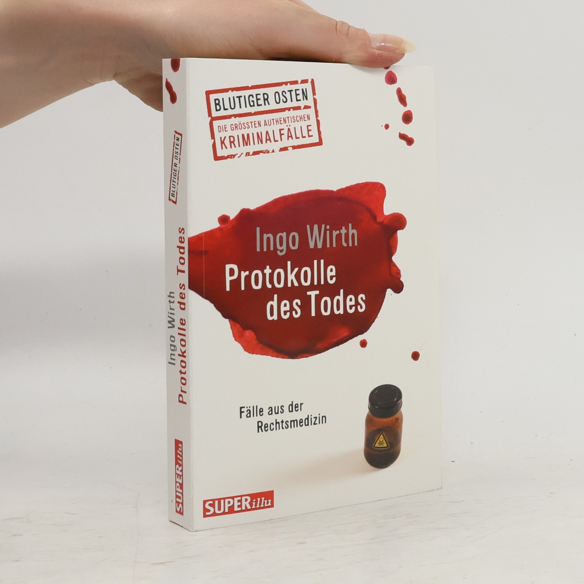 Protokolle des Todes