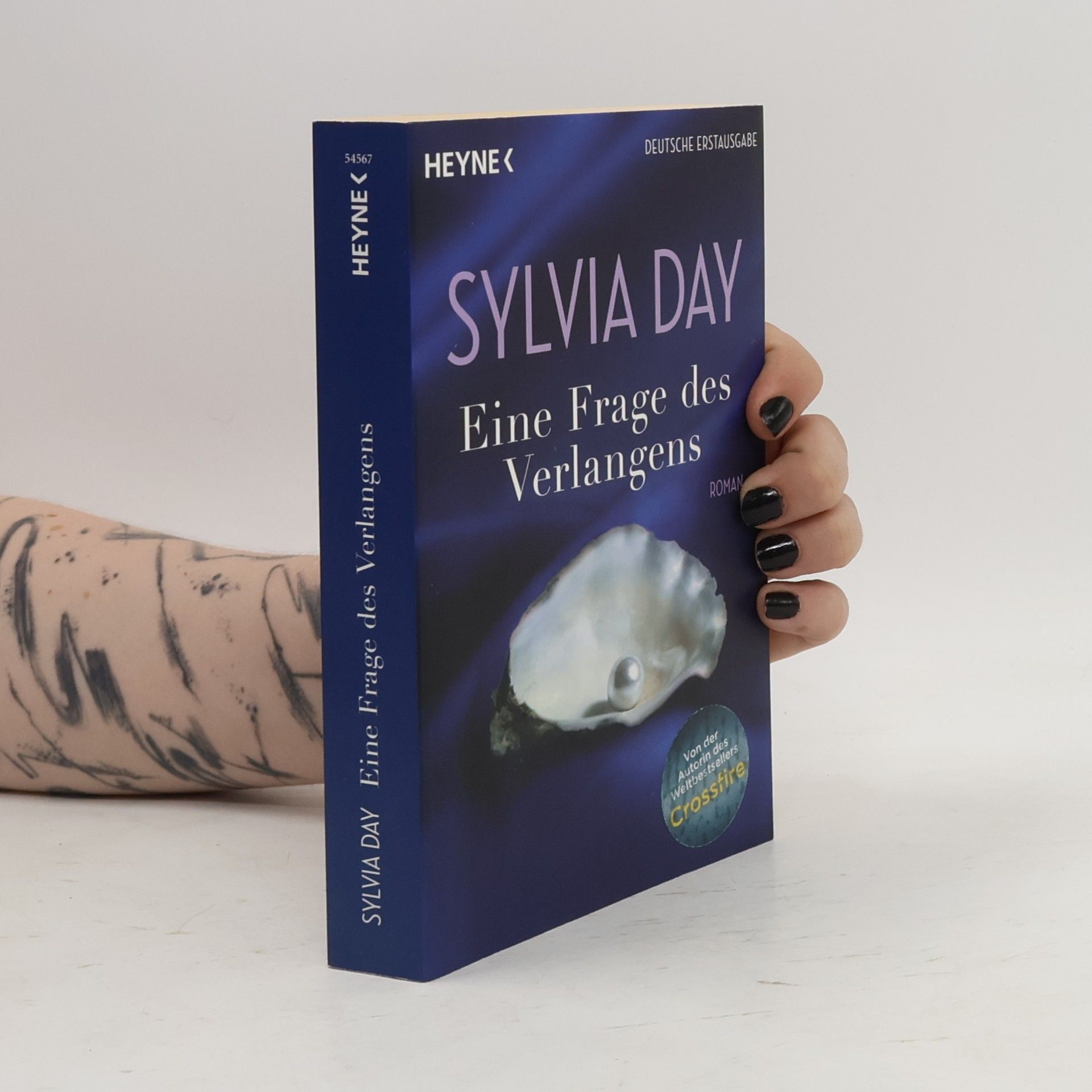 Sylvia Day Eine Frage des Verlangens