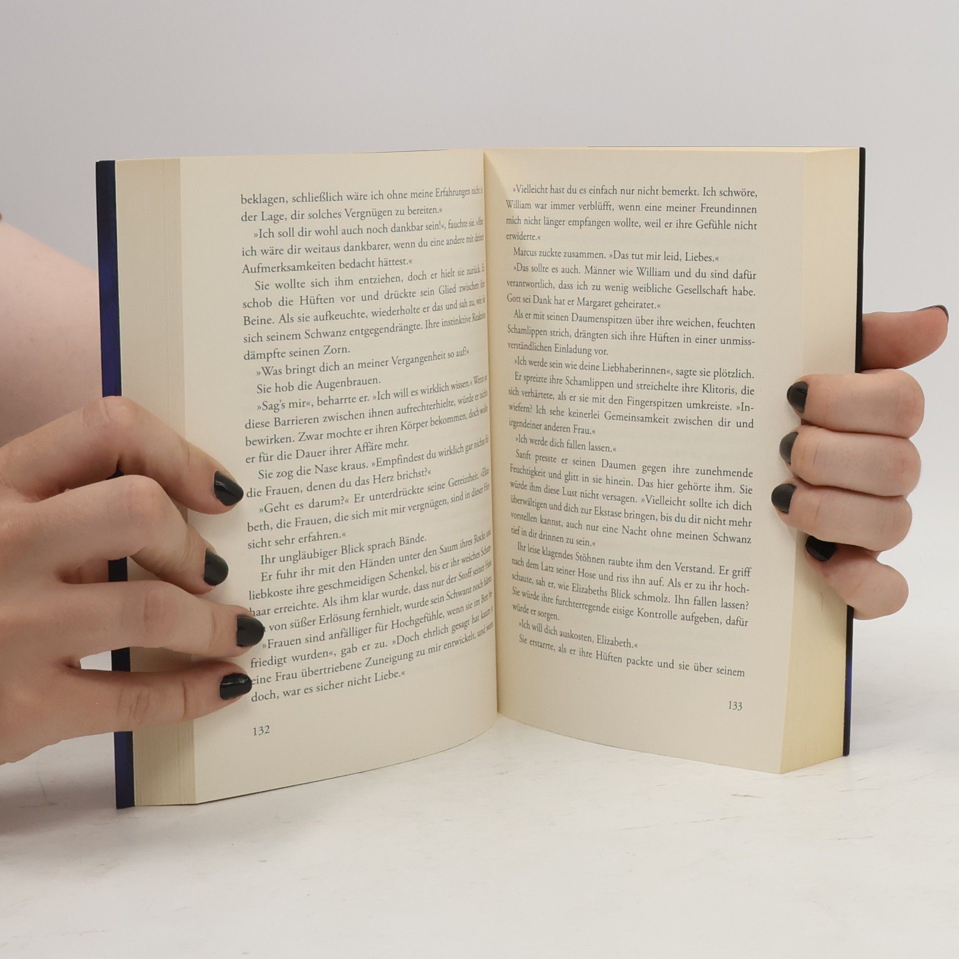 Sylvia Day Eine Frage des Verlangens